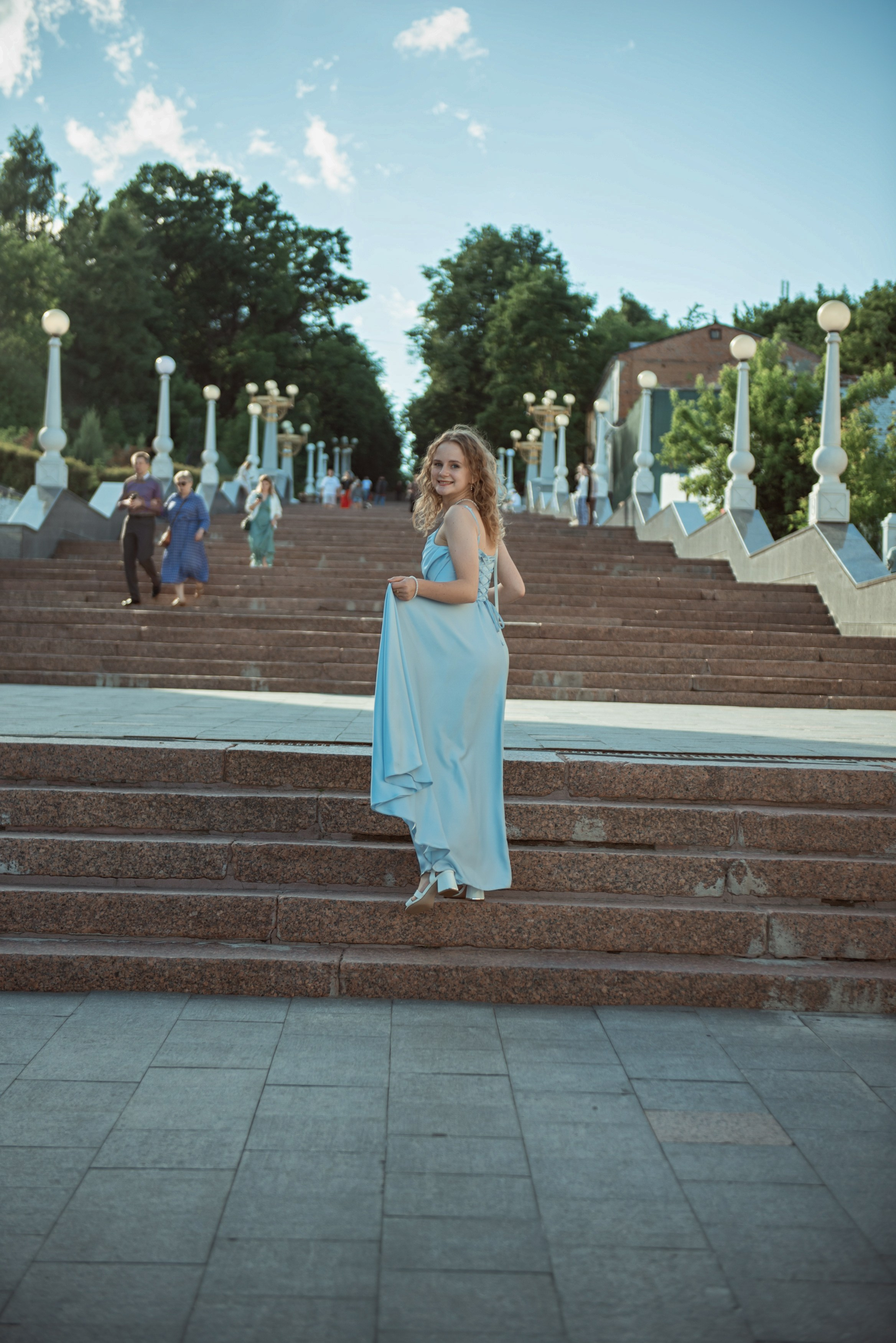 Прогулочная фотосессия в Брянске. Индивидуальные фотосессии в Брянске