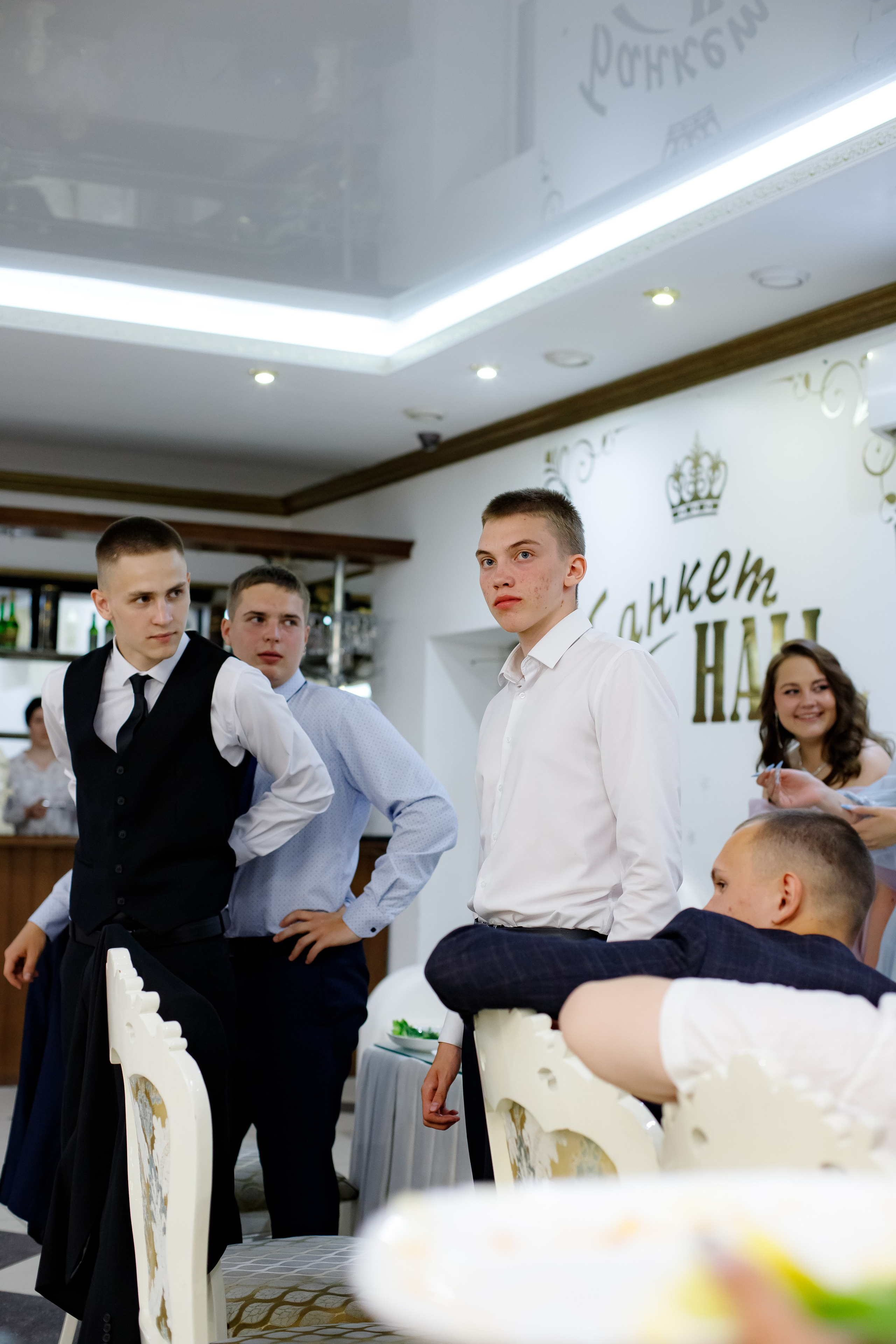 ВЫПУСКНОЙ. Photokarish