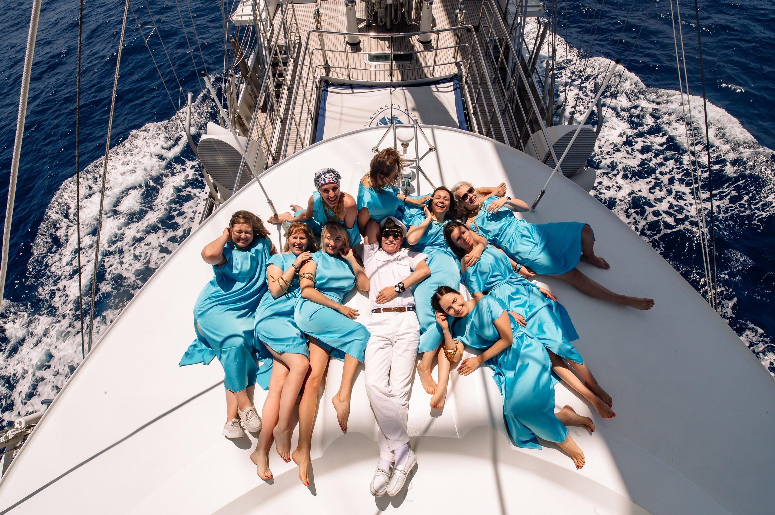 Из Бейрута в Александрию. Репортажный фотограф в Москве и по всему миру Степанова Юлия