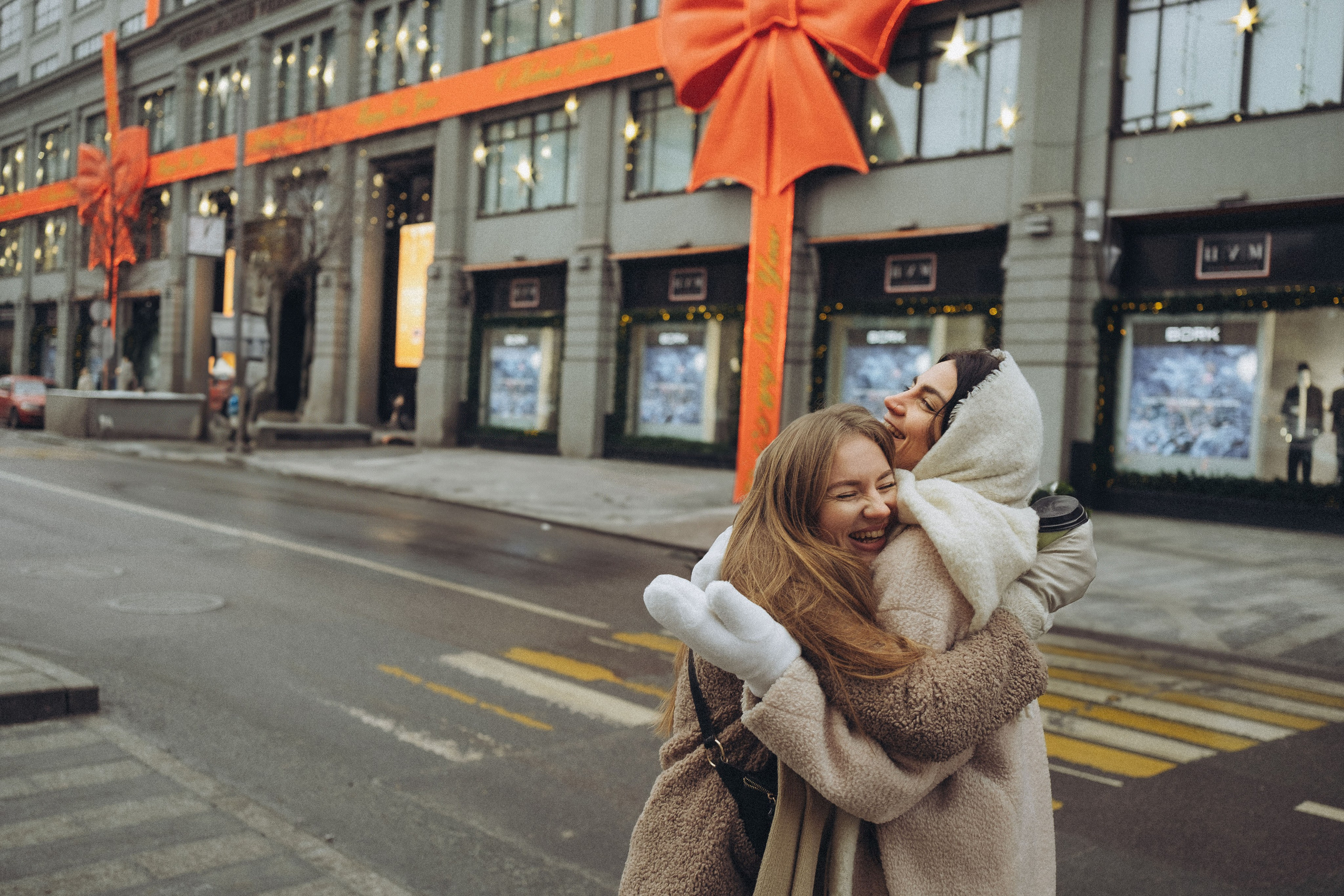 Подруги. Фотограф Москва / Зеленоград — Наталья Петухова
