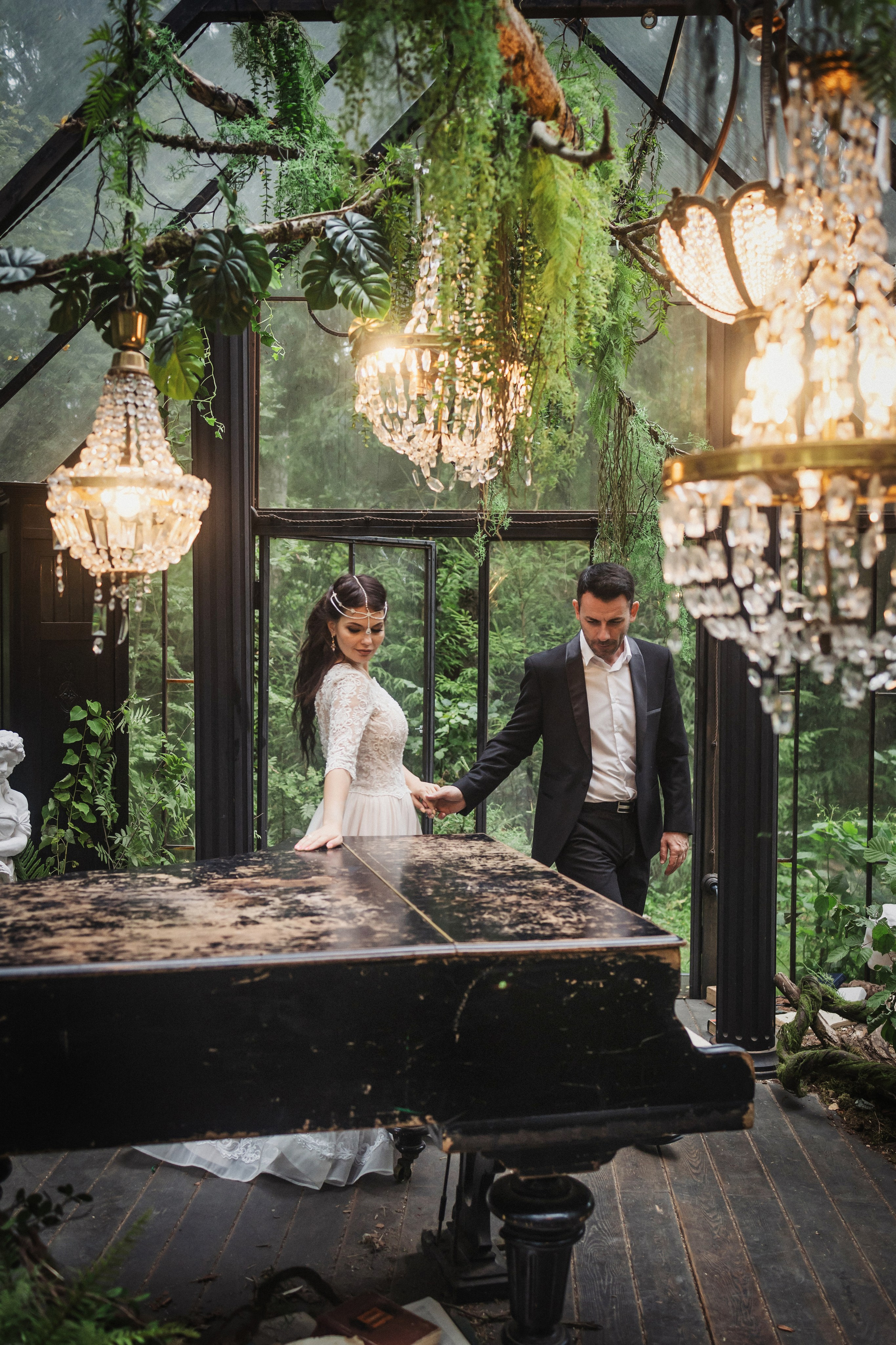 Д & Л. Свадебный, семейный и индивидуальный фотограф в Зеленограде и Москве Ирина Костенко