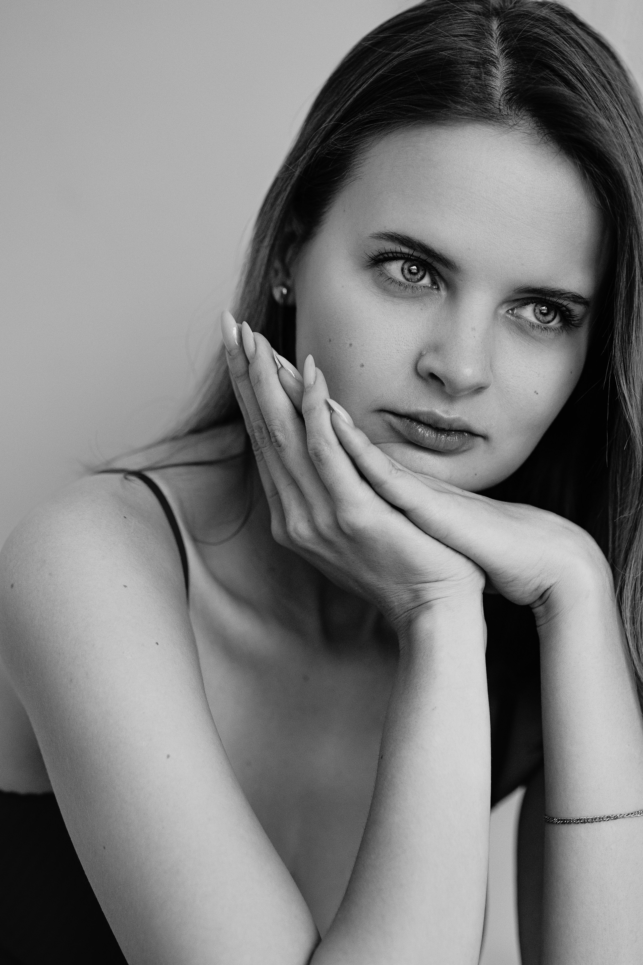 Анастасия. Портретный и уличный фотограф в Москве Таня Корнеева