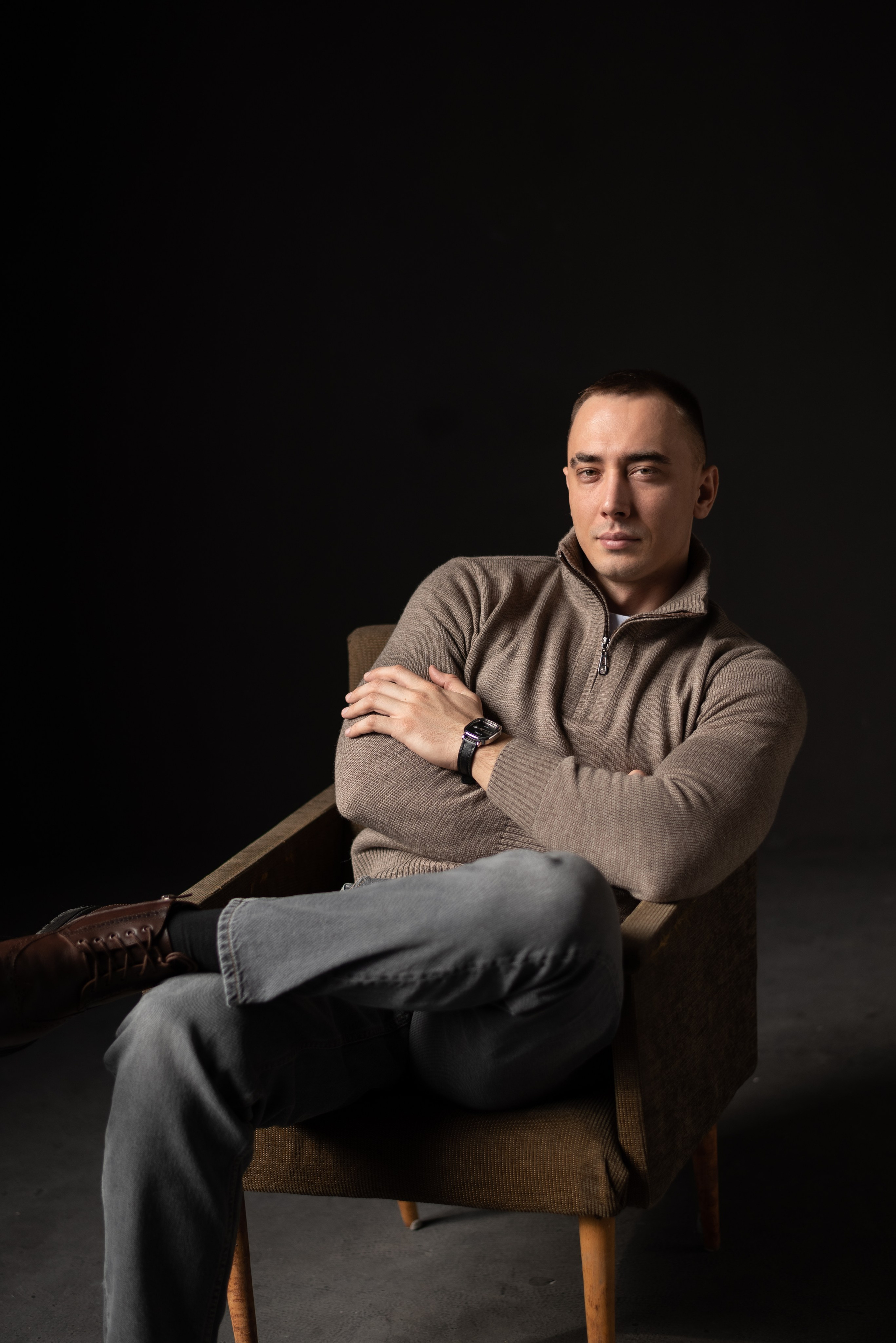 Андрей. Семейный фотограф Ирина Сгибнева