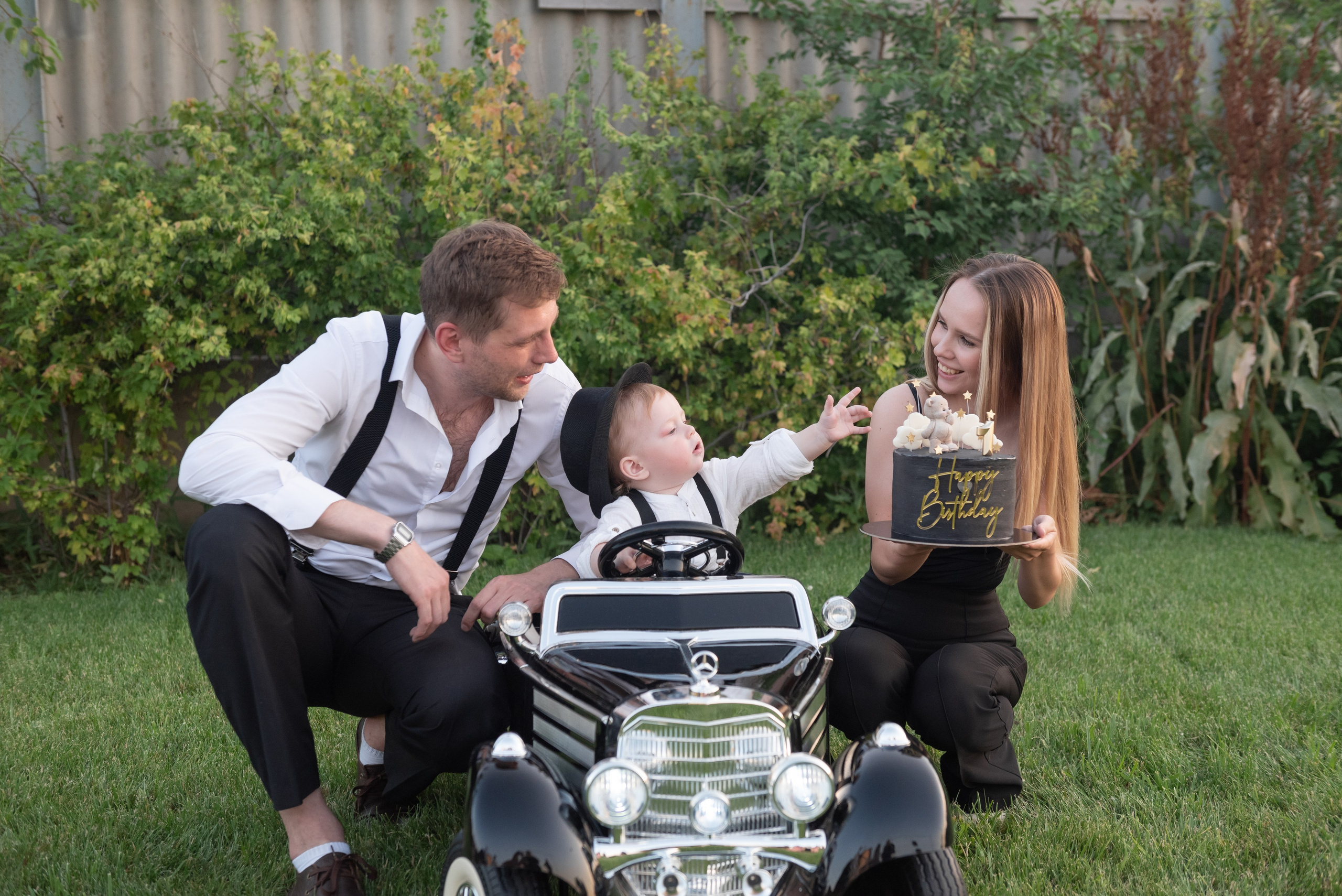 День рождения Богдана. Семейный фотограф Ирина Сгибнева