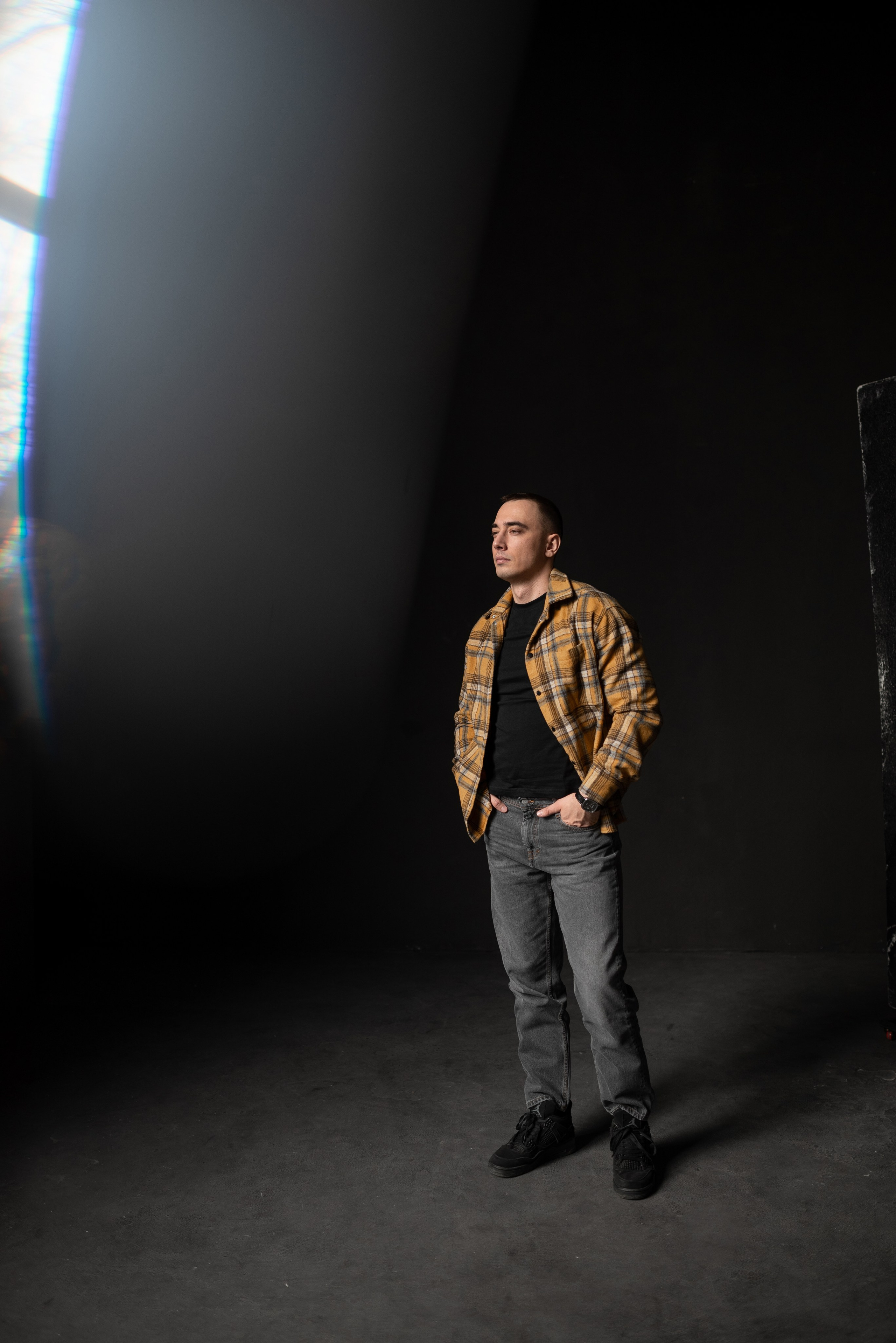 Андрей. Семейный фотограф Ирина Сгибнева