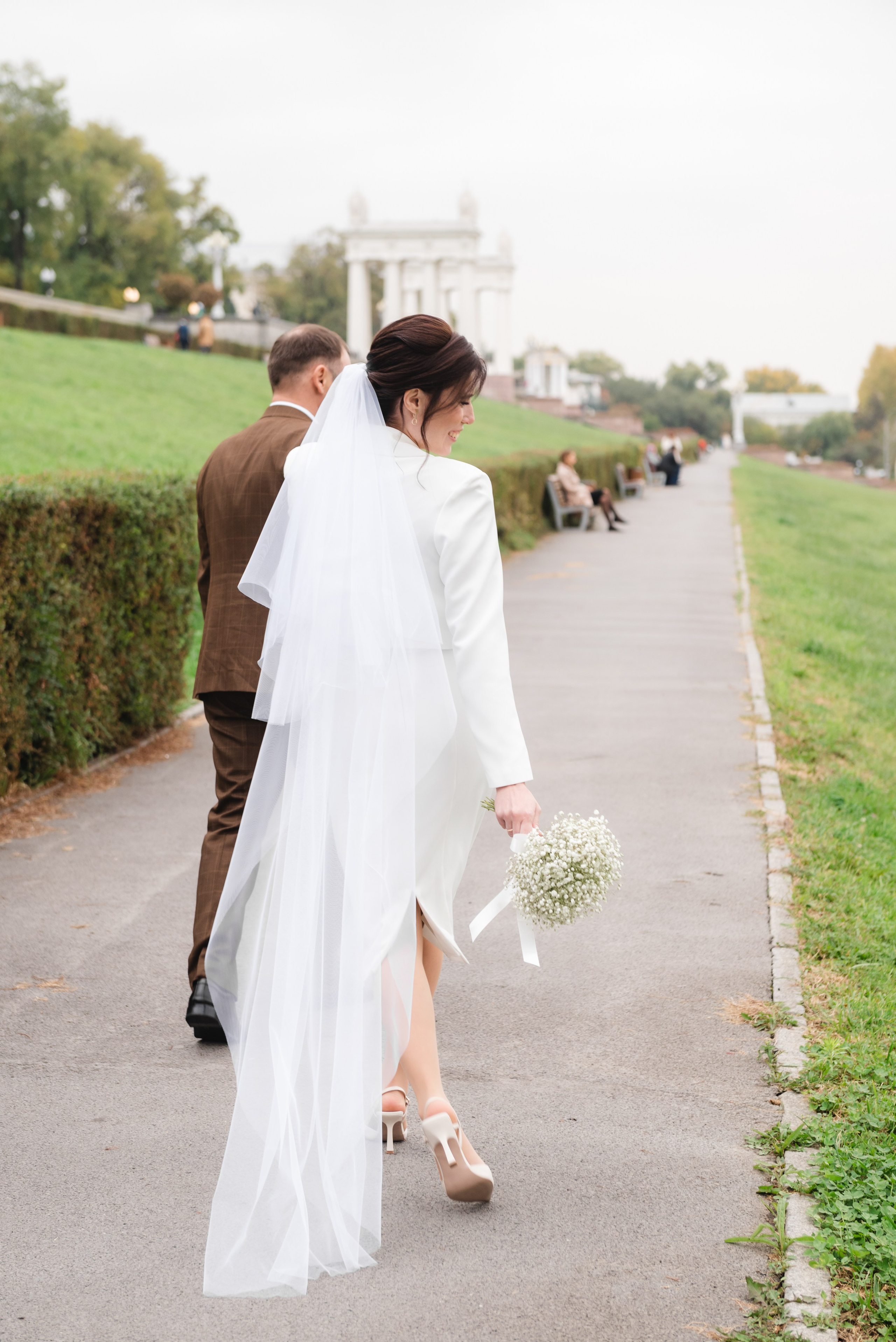 Даша и Алексей. Семейный фотограф Ирина Сгибнева