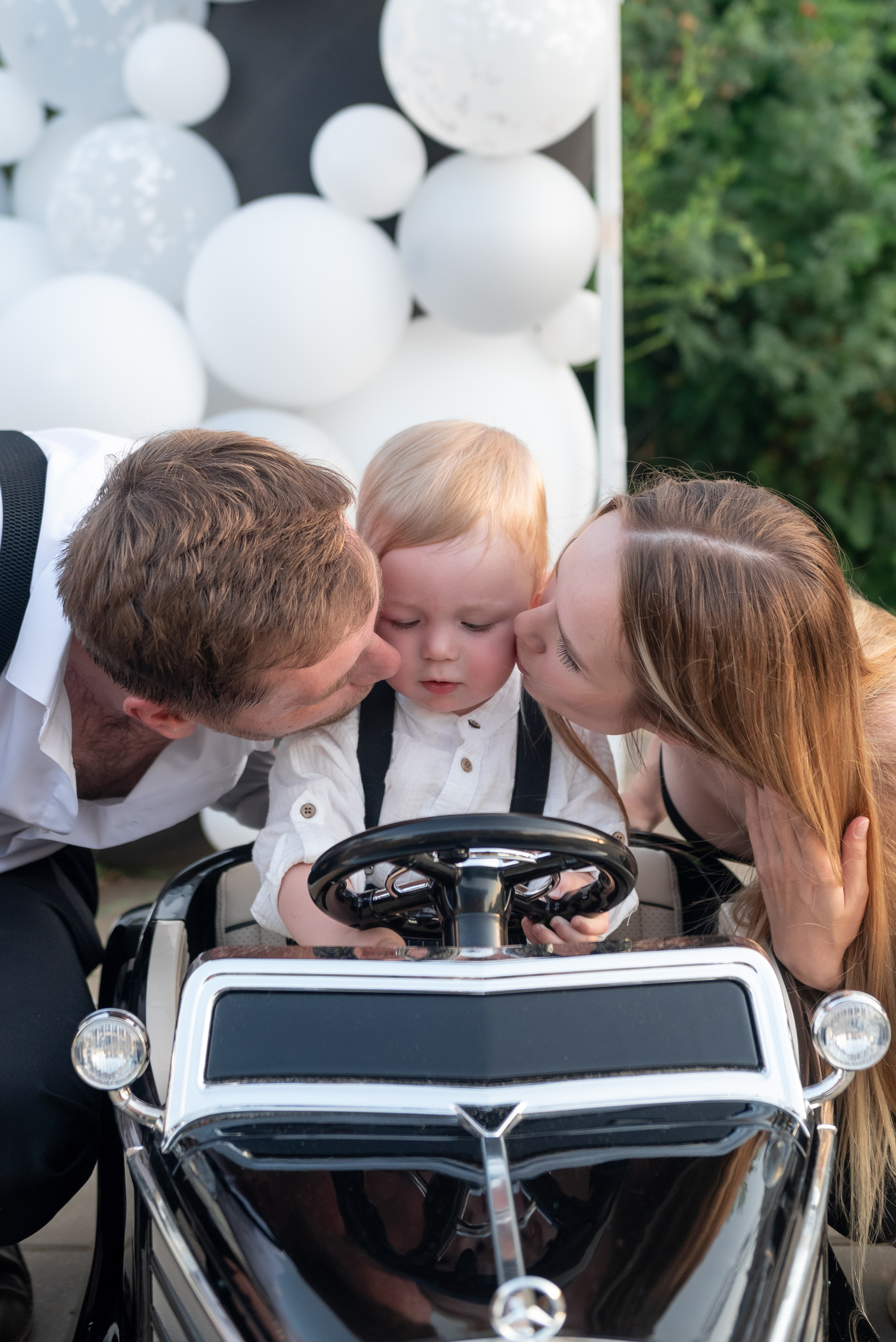 День рождения Богдана. Семейный фотограф Ирина Сгибнева
