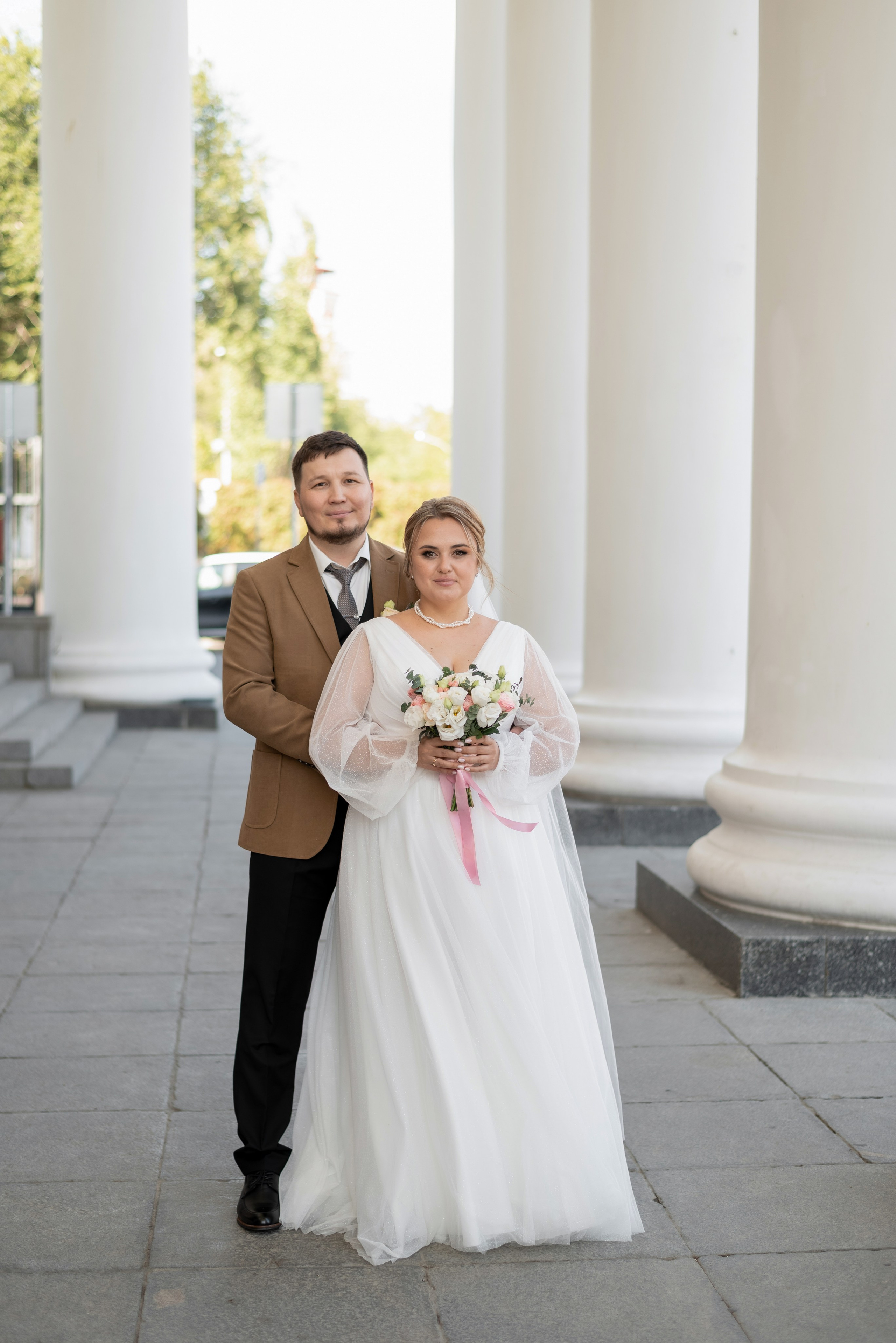 Настя и Дима. Семейный фотограф Ирина Сгибнева