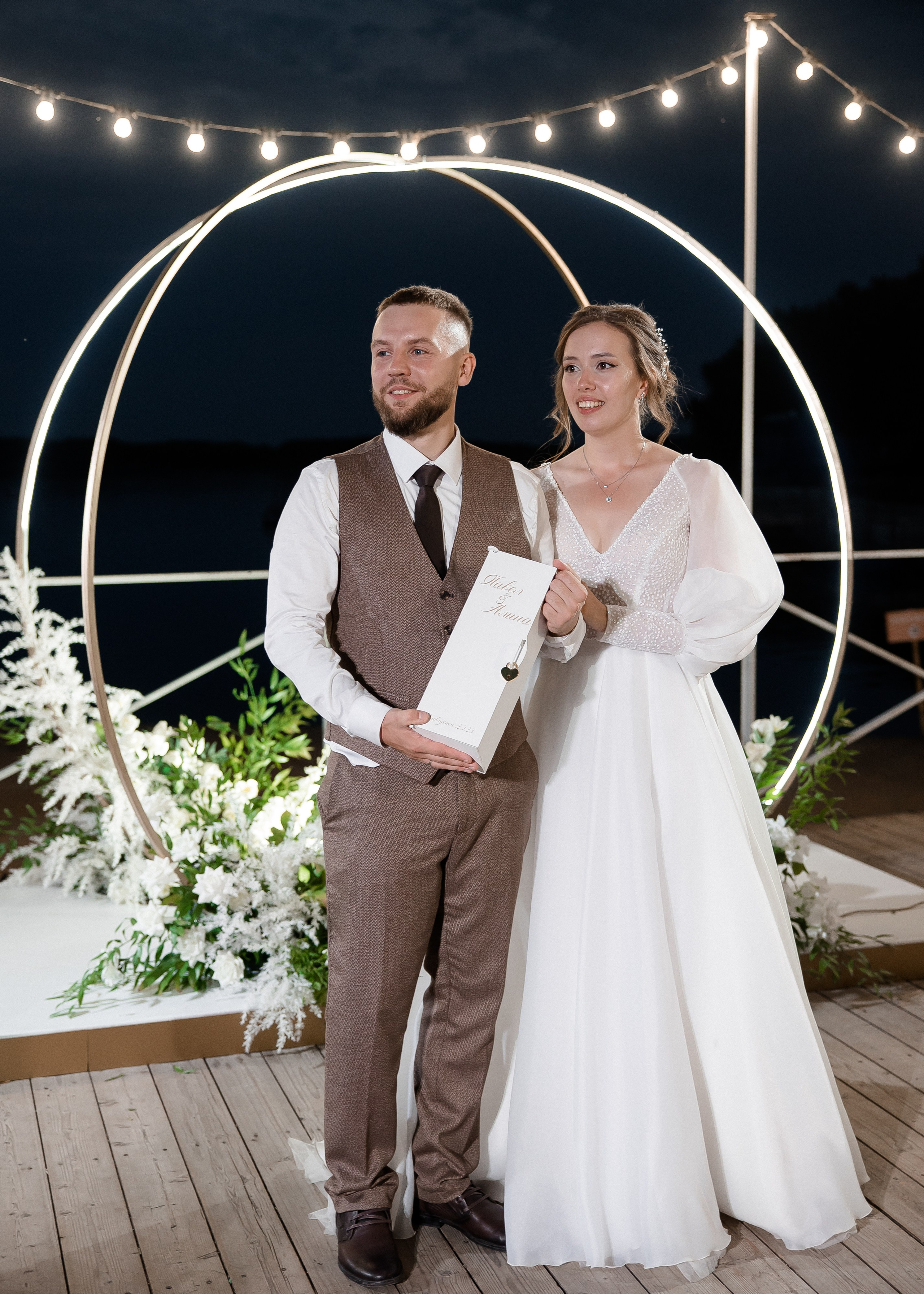 Алина + Паша. Свадебный и семейный фотограф в Саратове Маша Паника