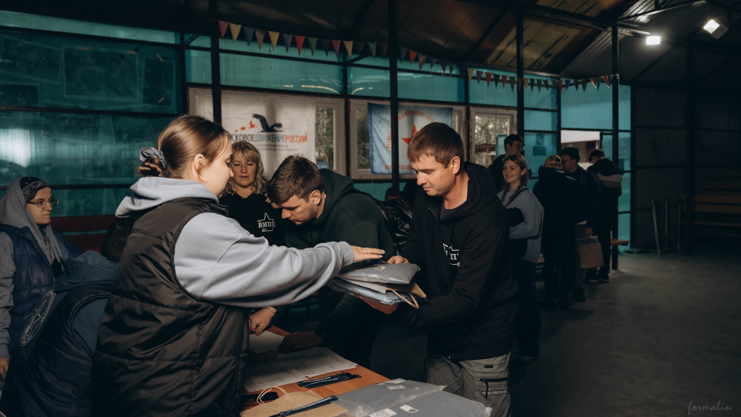 Фестиваль поисковых отрядов РТ 2025. Алиса Никитцова | Фотограф в Казани