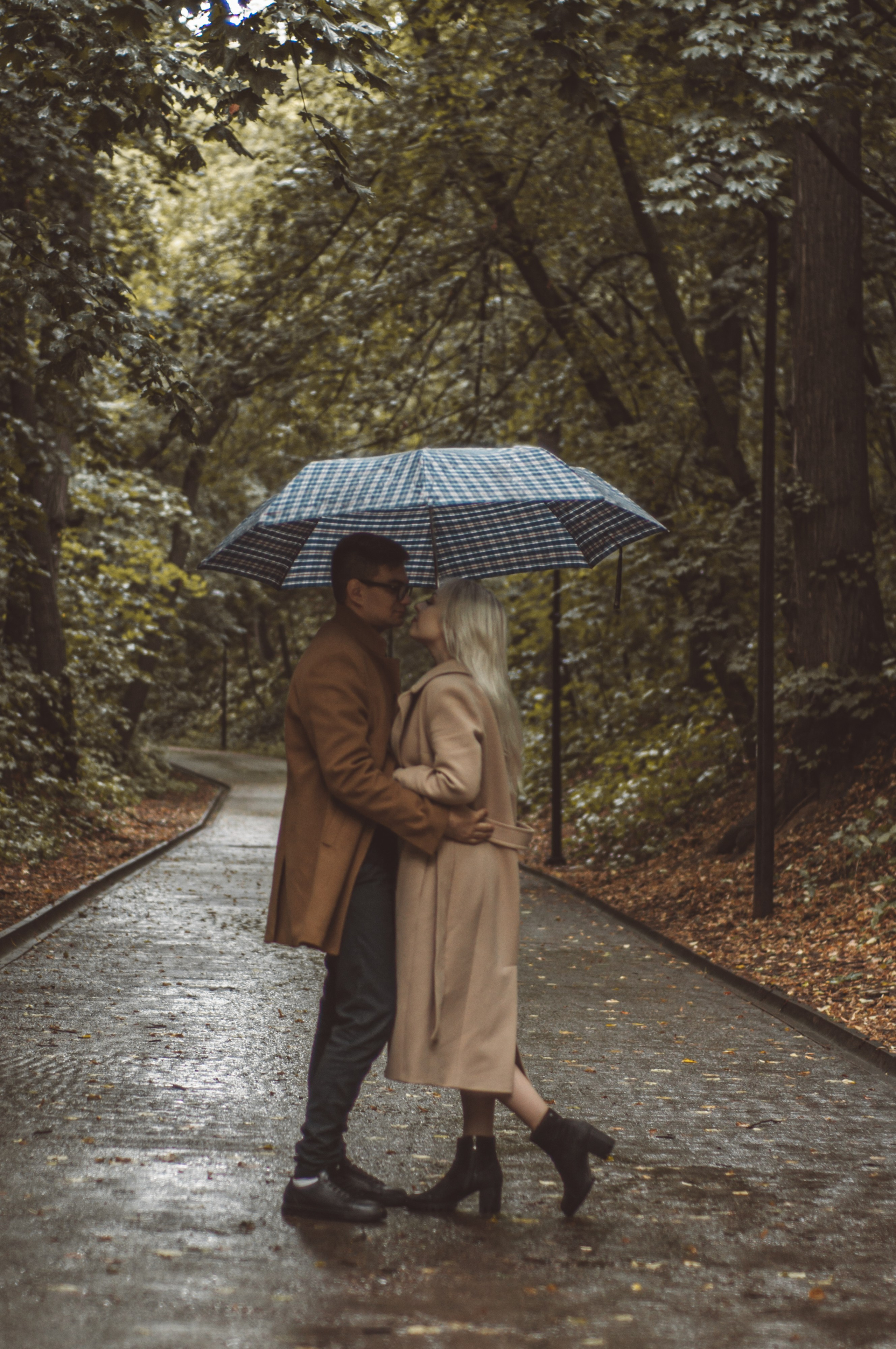 Осенняя прогулка. Алиса Никитцова | Фотограф в Казани