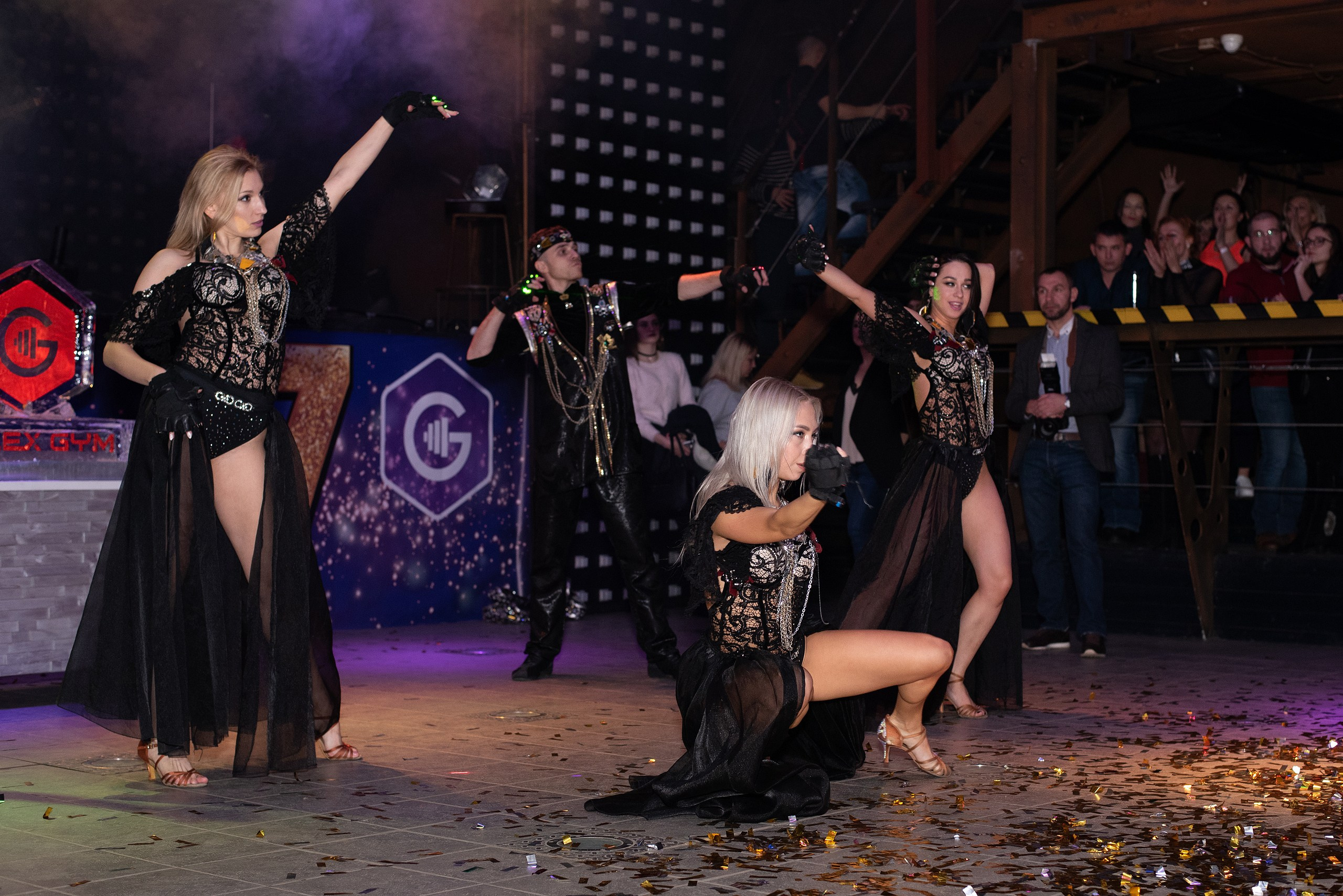 Репортажная съемка мероприятий в Краснодаре. Свадебный и семейный фотограф в Краснодаре Владимир Курашев