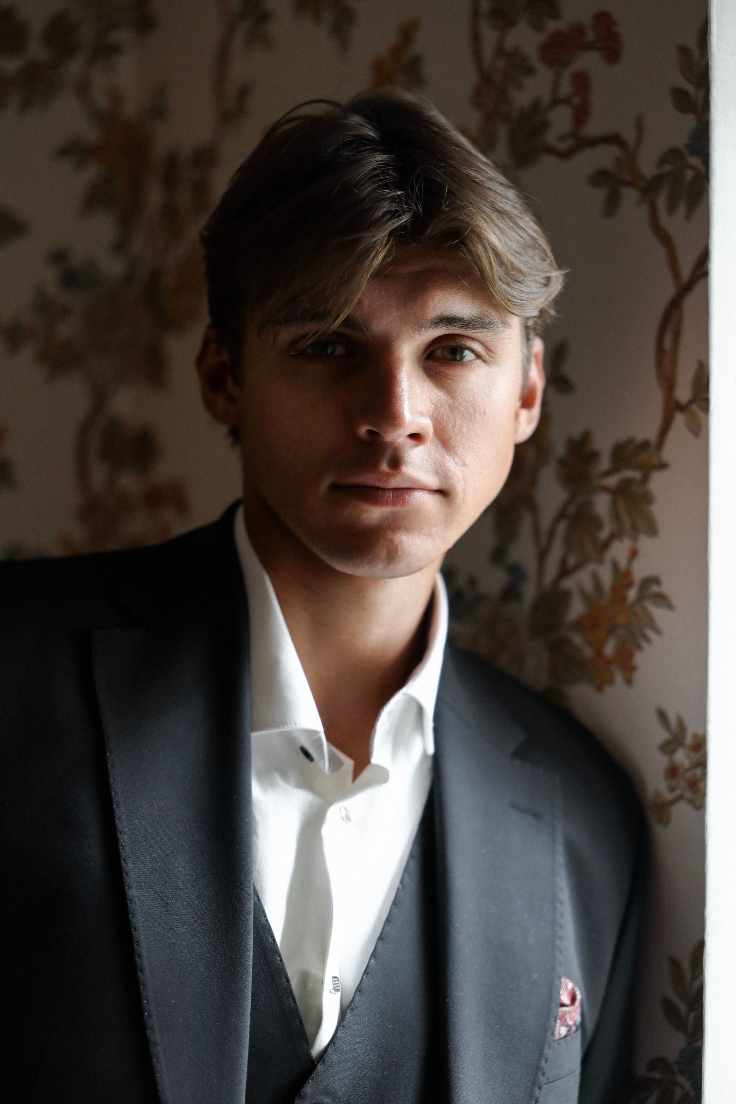 Василий и Валерия |Дом Вишневских. Свадебный фотограф Москва