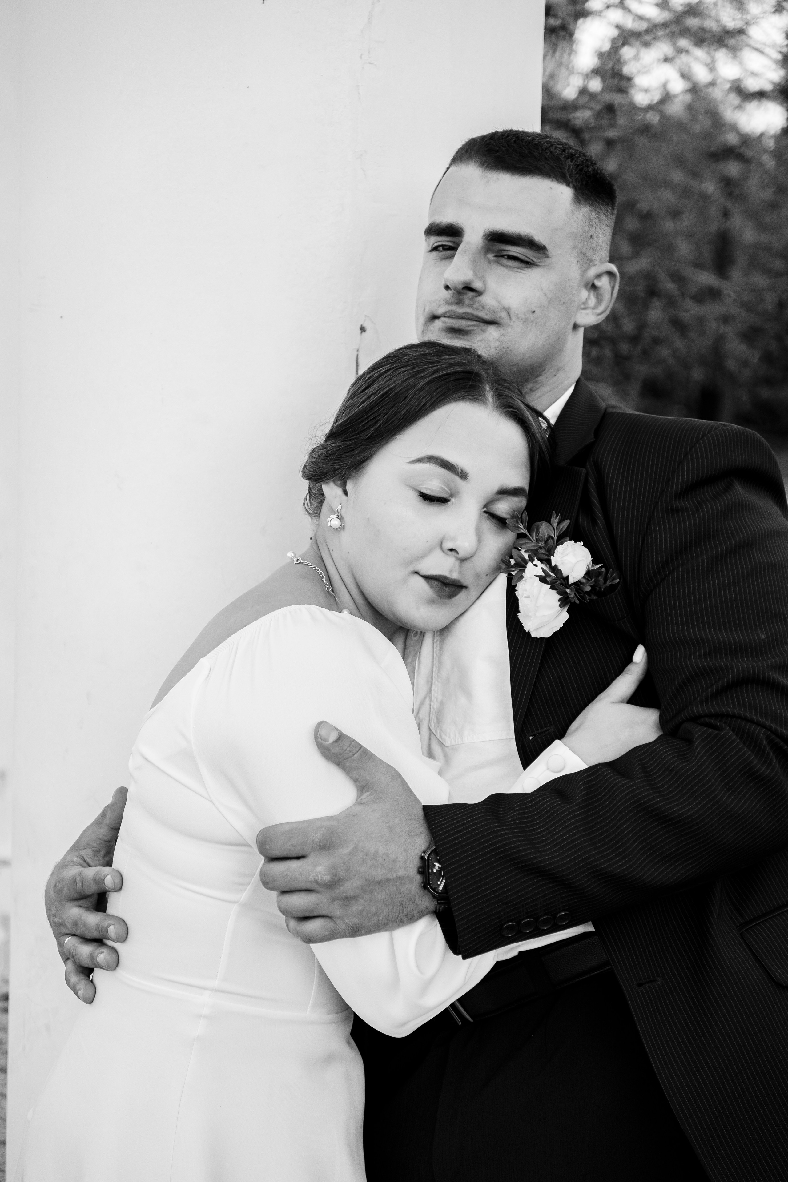 Осенняя свадьба. Фотограф в Иркутске Анна Мирошникова