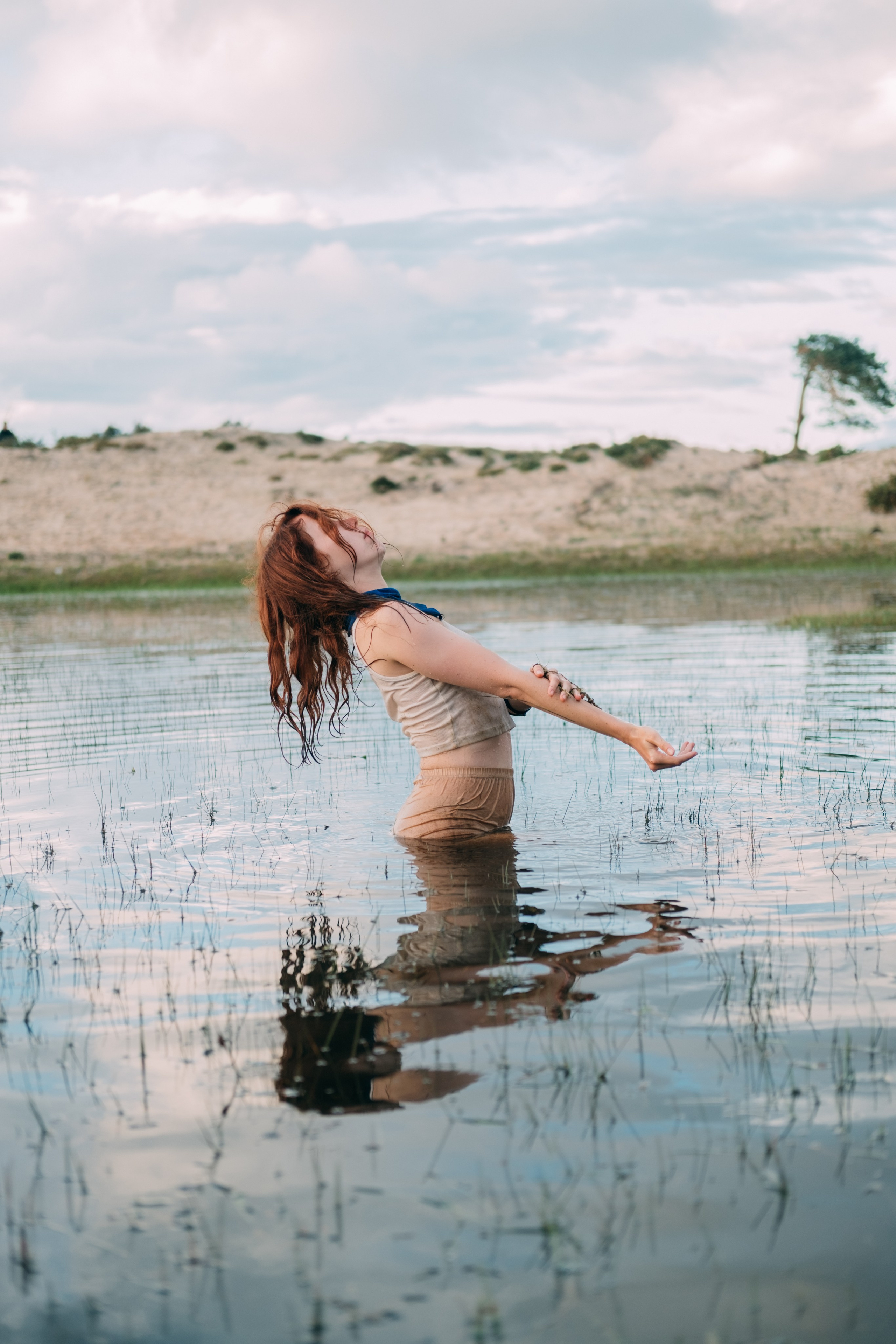 Фестиваль перфоманса Ради света. Фотограф в Иркутске Анна Мирошникова