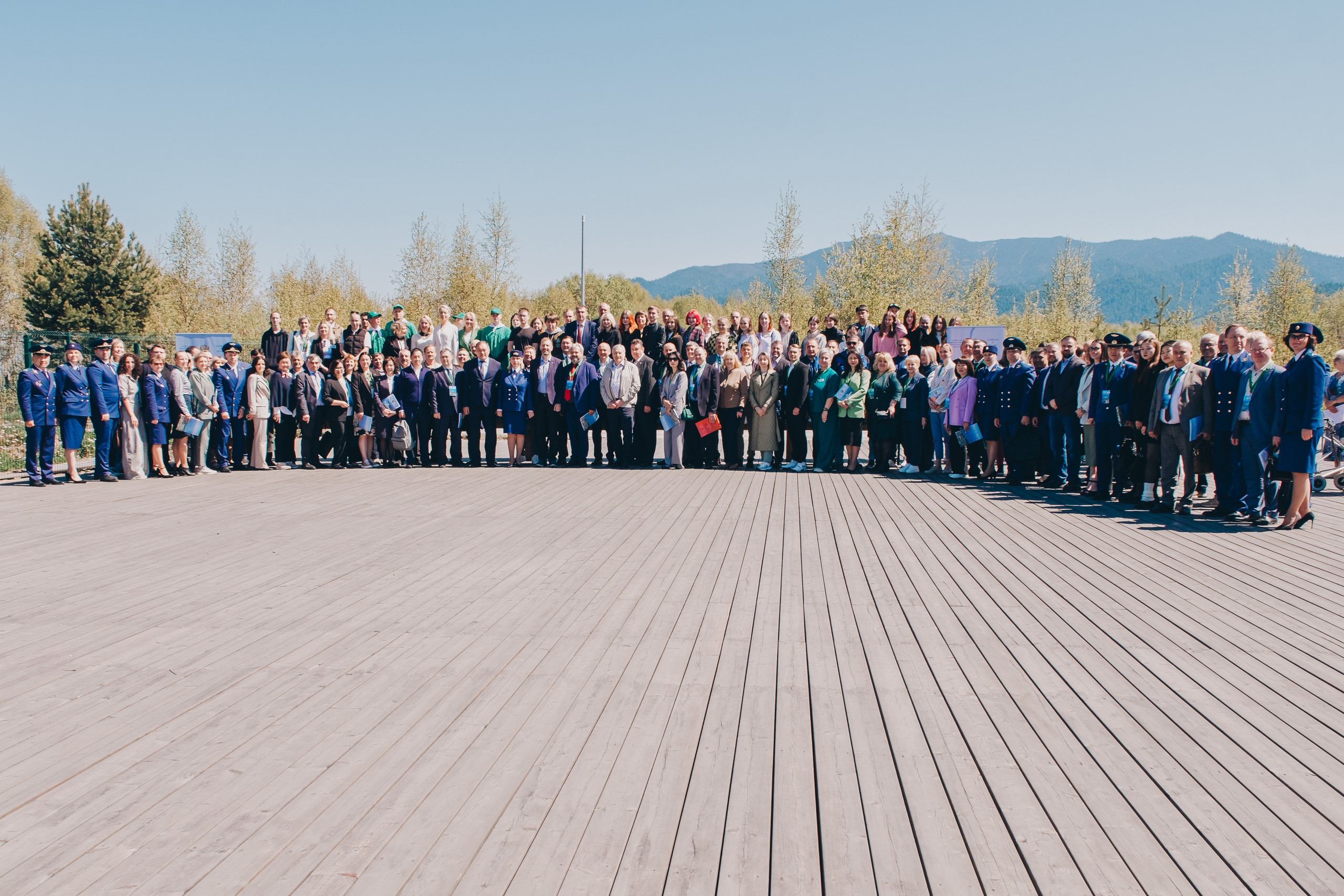 Экологический форум. Фотограф в Иркутске Анна Мирошникова