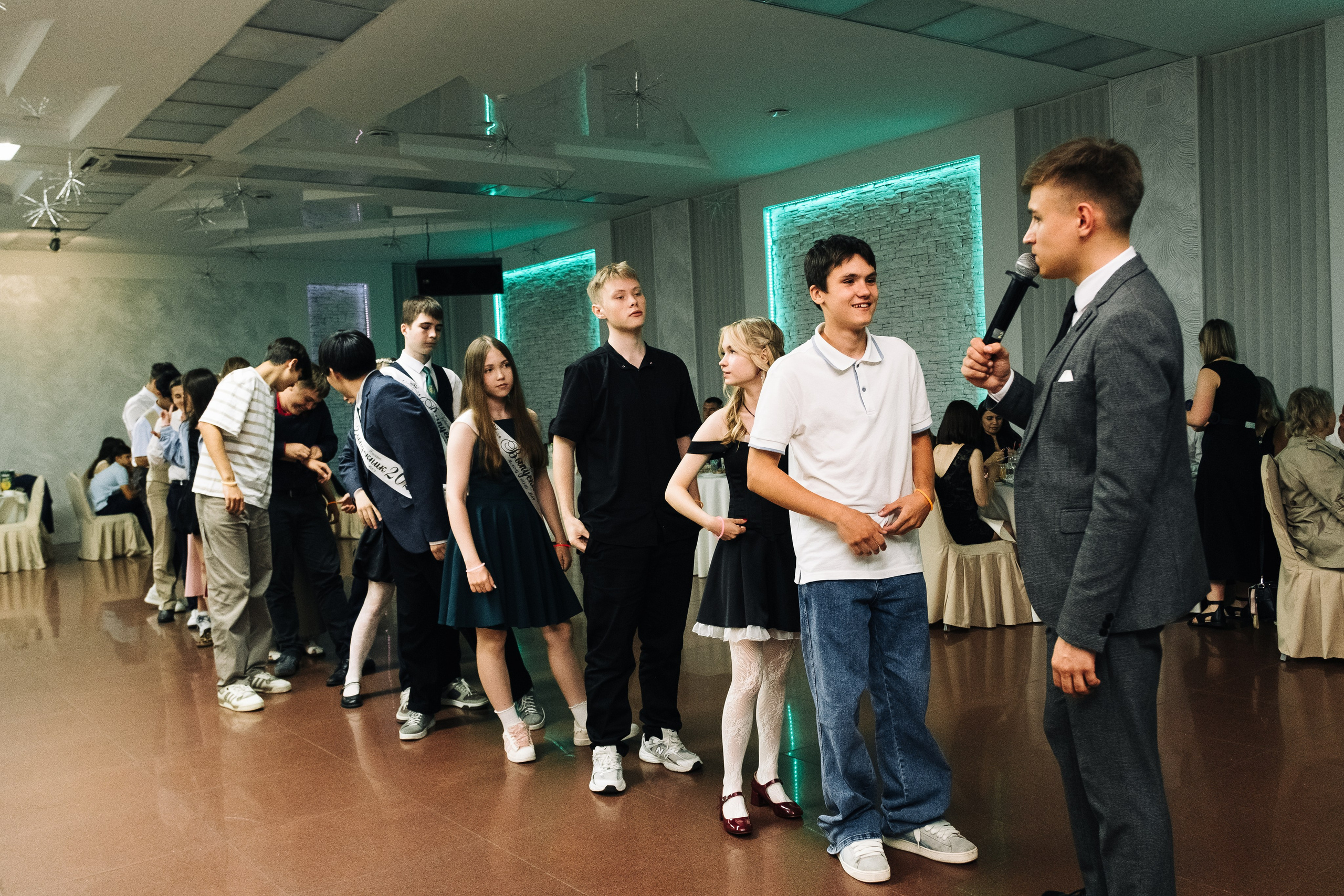 Выпускной. Фотограф в Иркутске Анна Мирошникова