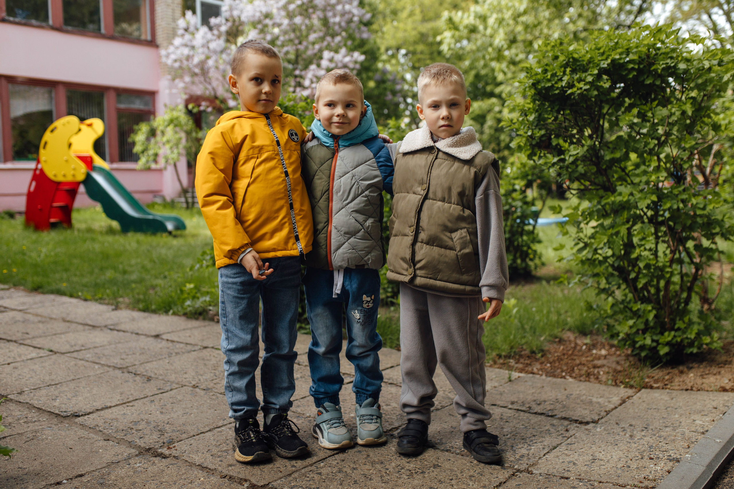 Выпускной ДС 410, май 2025