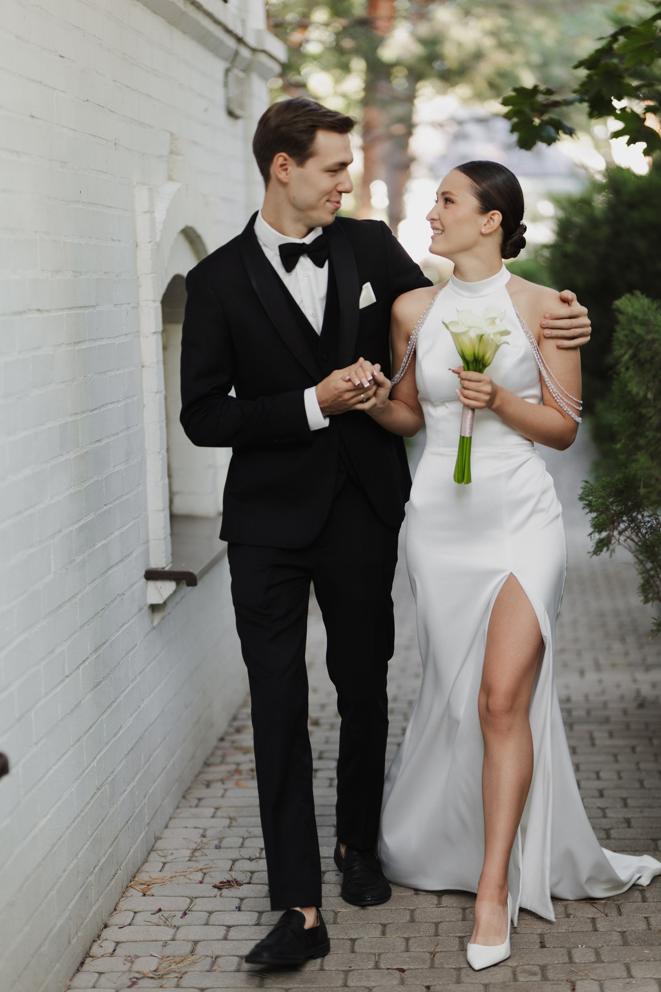 Виктор и Екатерина. Свадебный фотограф в Ростове-на-Дону Лилия Паккерт