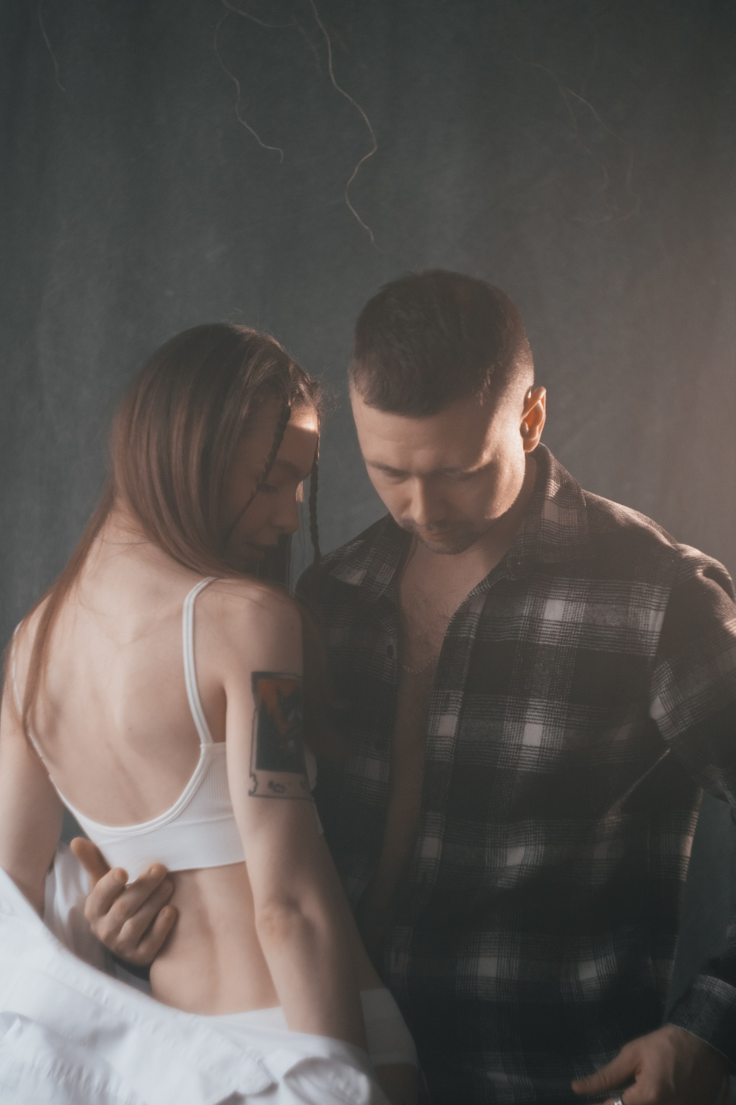 Андрей&Анастасия. Дмитрий Пропадалин, Нейрофотография