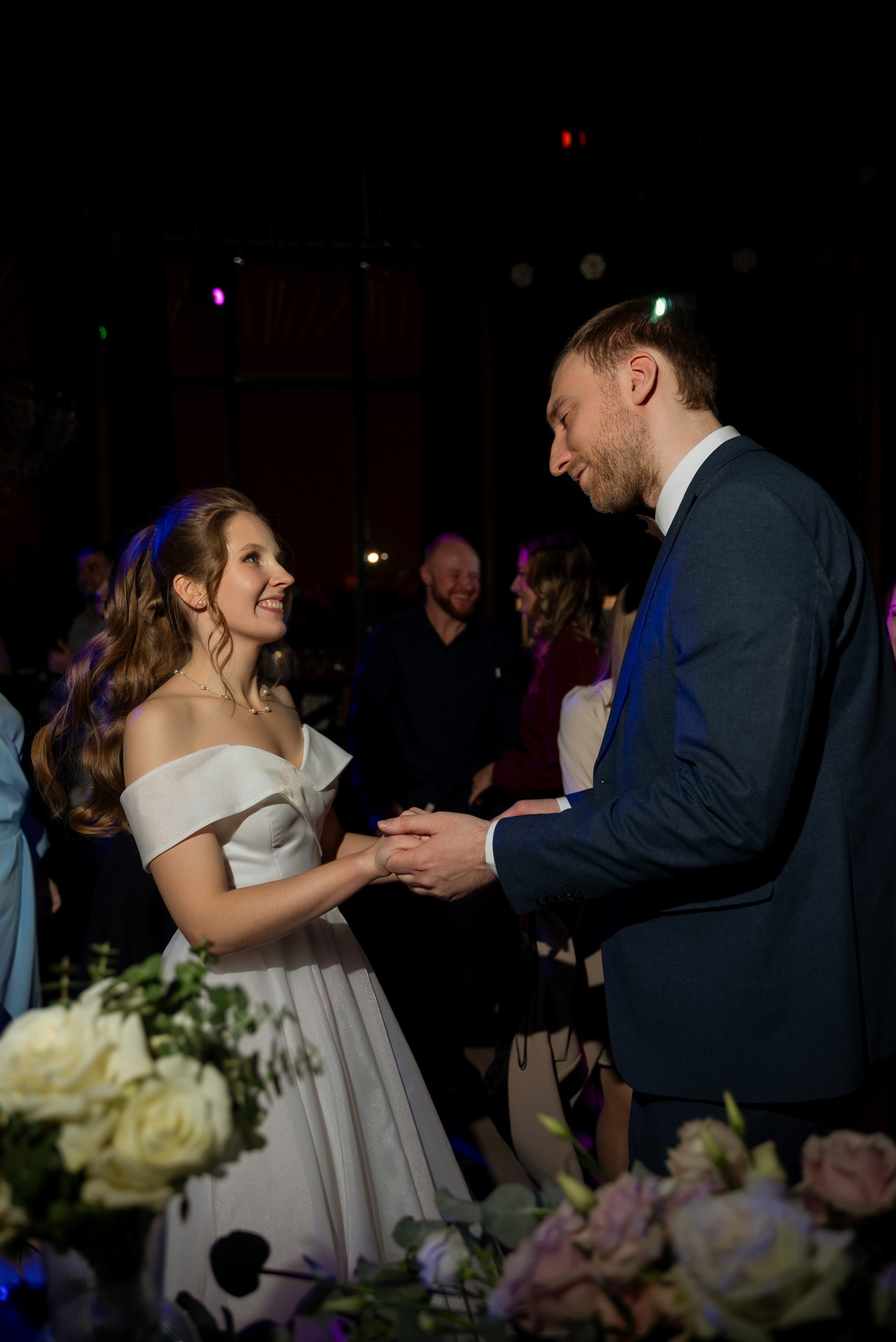 Павел и Антонина | 03.12.23. Свадебный фотограф в Санкт-Петербурге Владислава Тюльпина