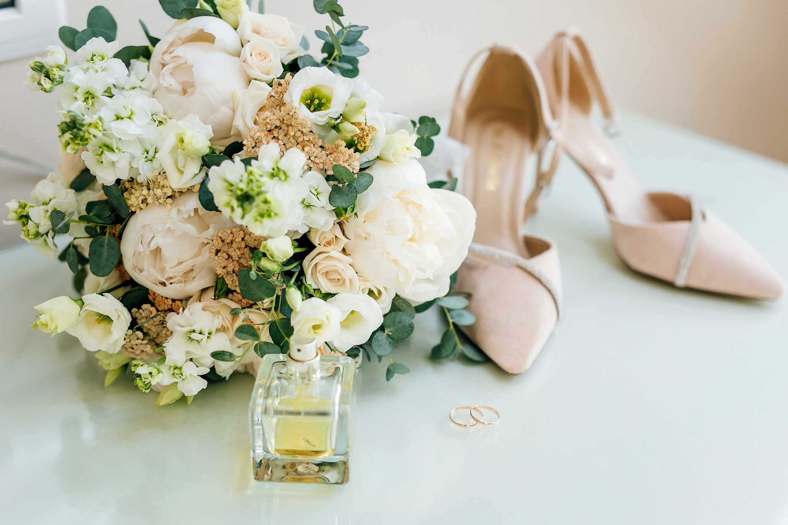 Свадебная прогулка. Фотограф Силиникс Екатерина