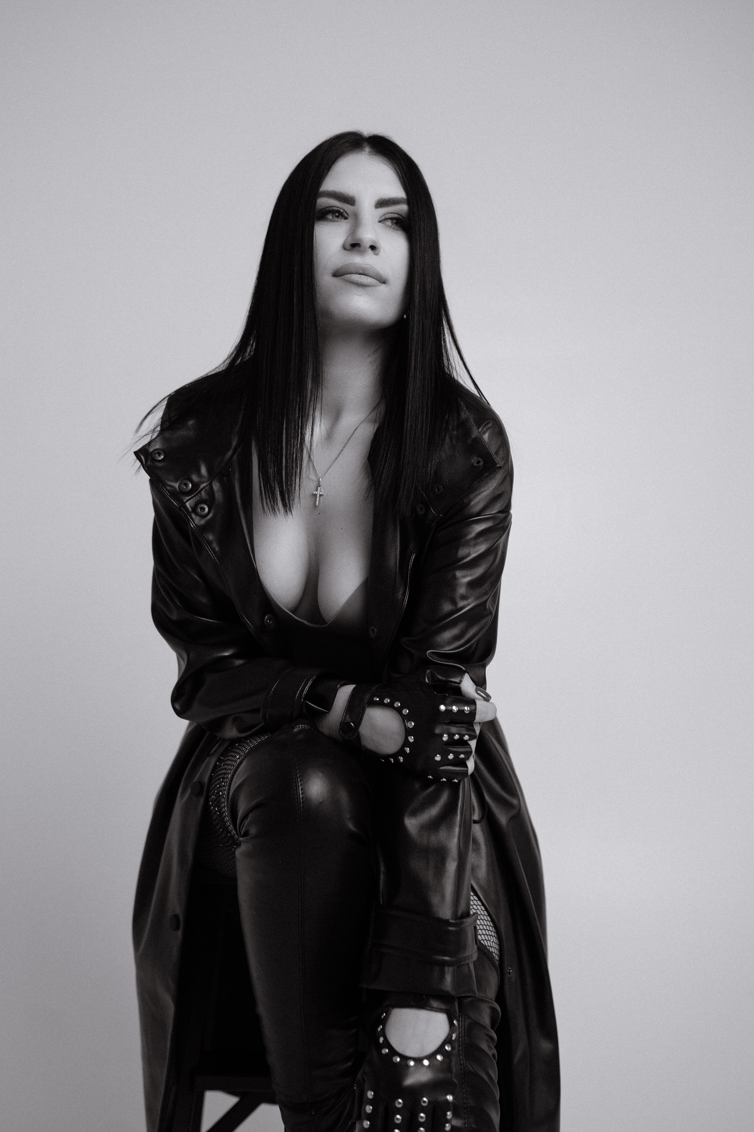 Аня. Виктория Кинкладзе