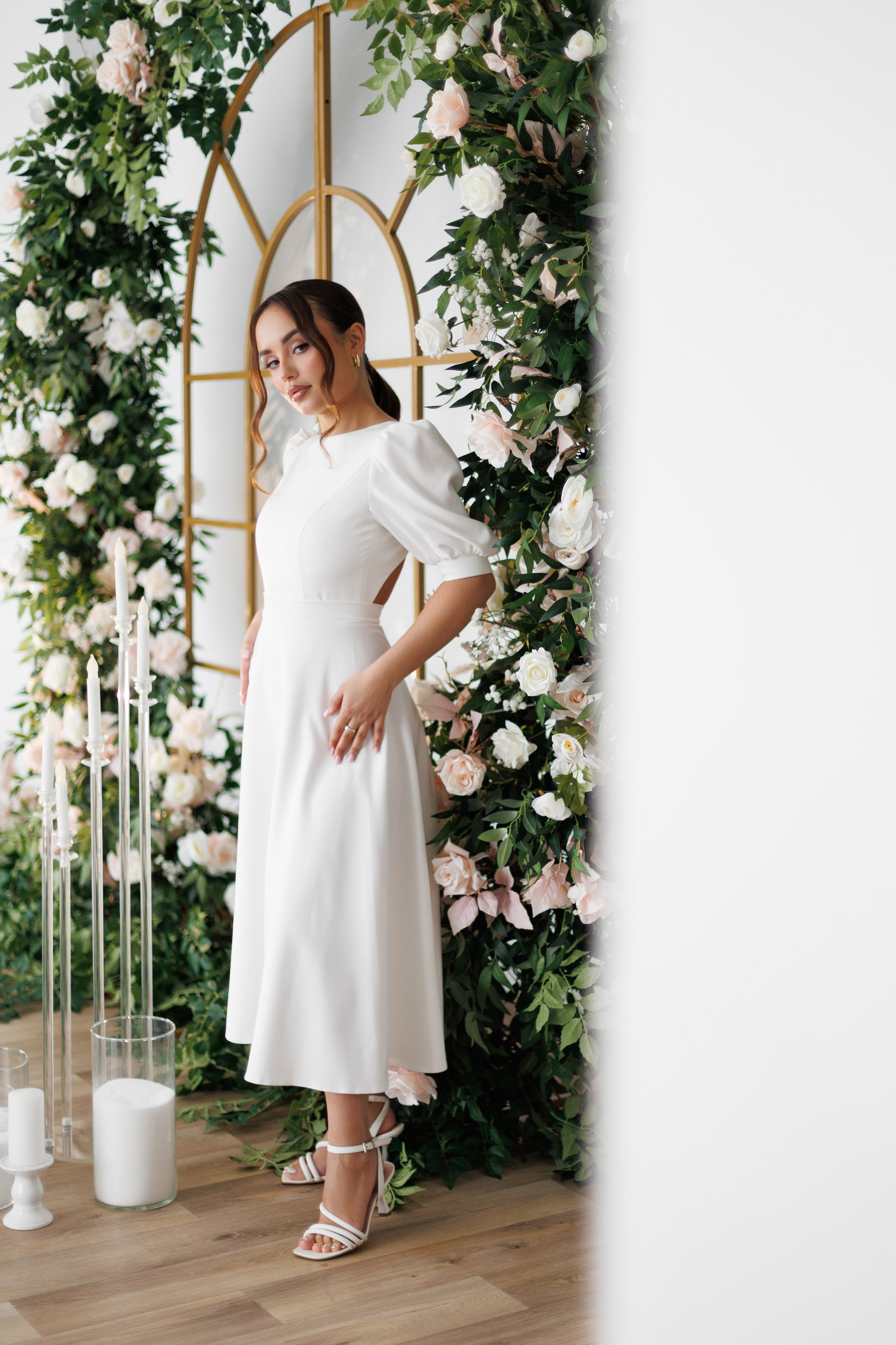 Анна, съёмка невесты. Свадебный и портретный фотограф в Миассе Филиппенко Дарья