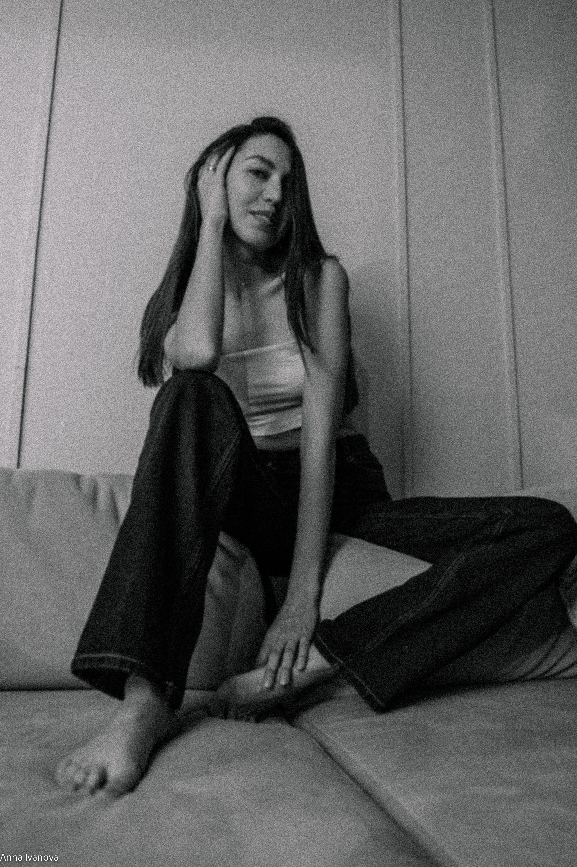 Индивидуальная фотосессия. Анна Иванова Свадебный Фотограф Чебоксары