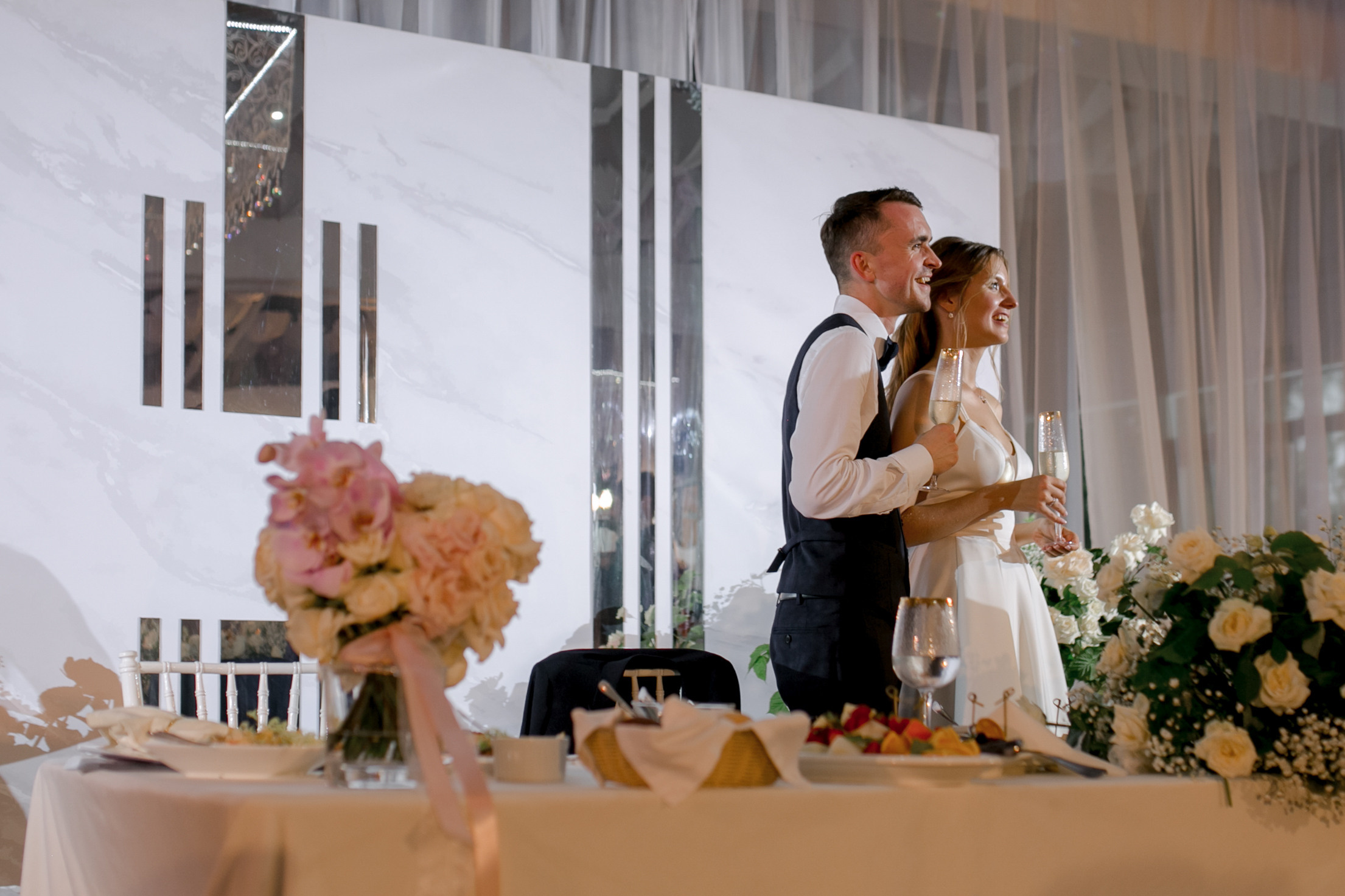 Анна и Антон. Антон Прокопенков Свадебный Фотограф +7(916) 013-35-12