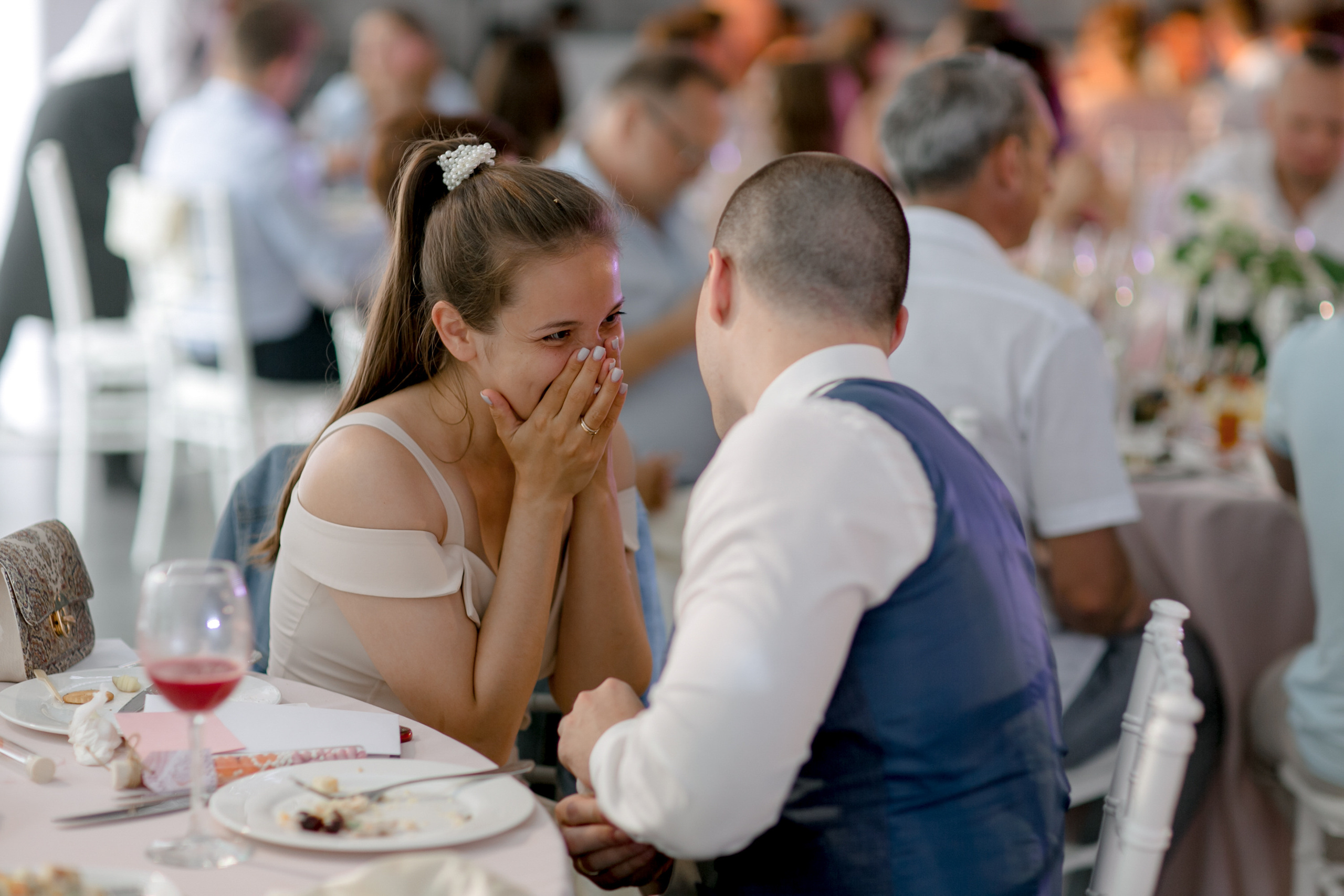 Анна и Антон. Антон Прокопенков Свадебный Фотограф +7(916) 013-35-12