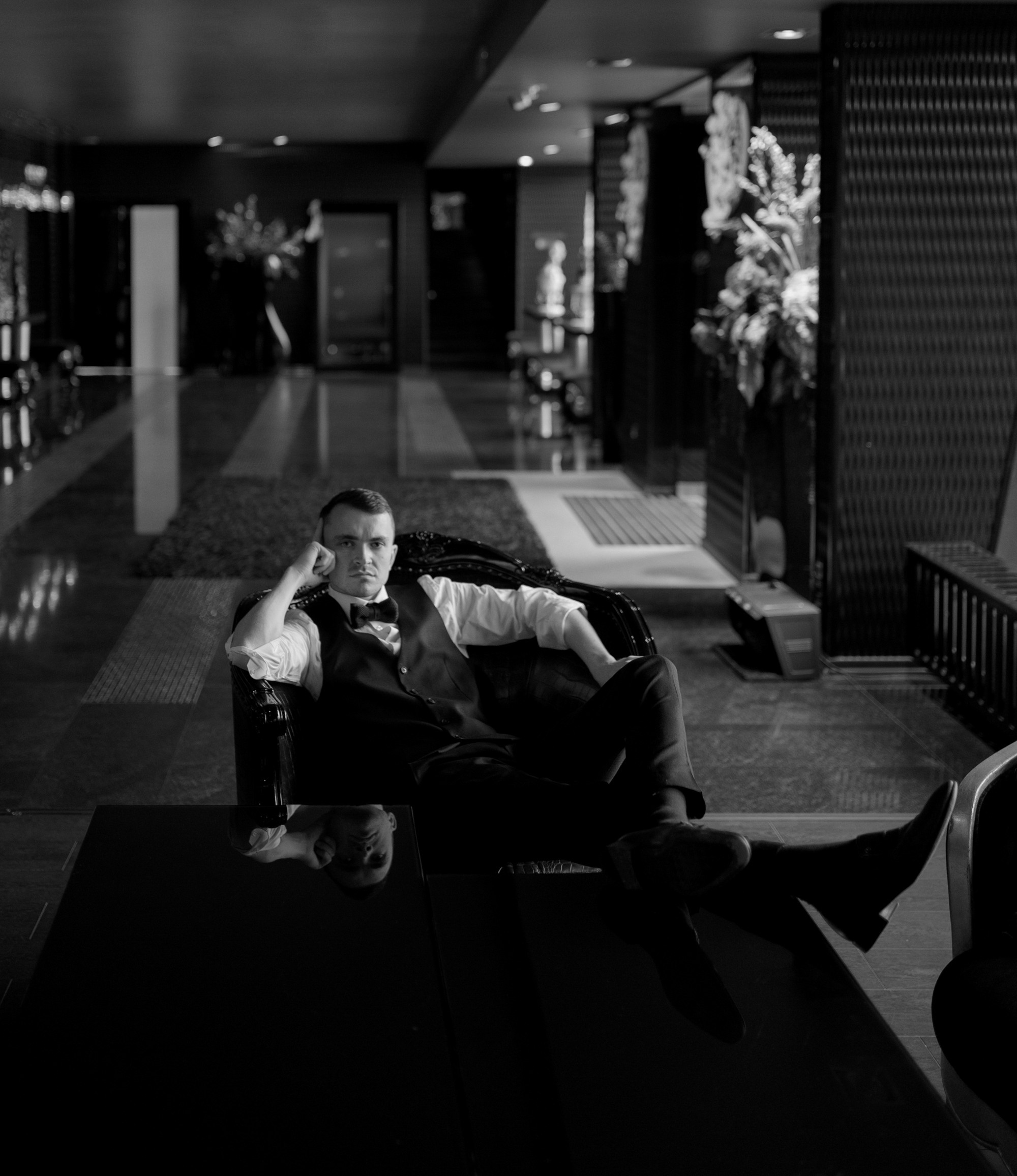 Анна и Антон. Антон Прокопенков Свадебный Фотограф +7(916) 013-35-12