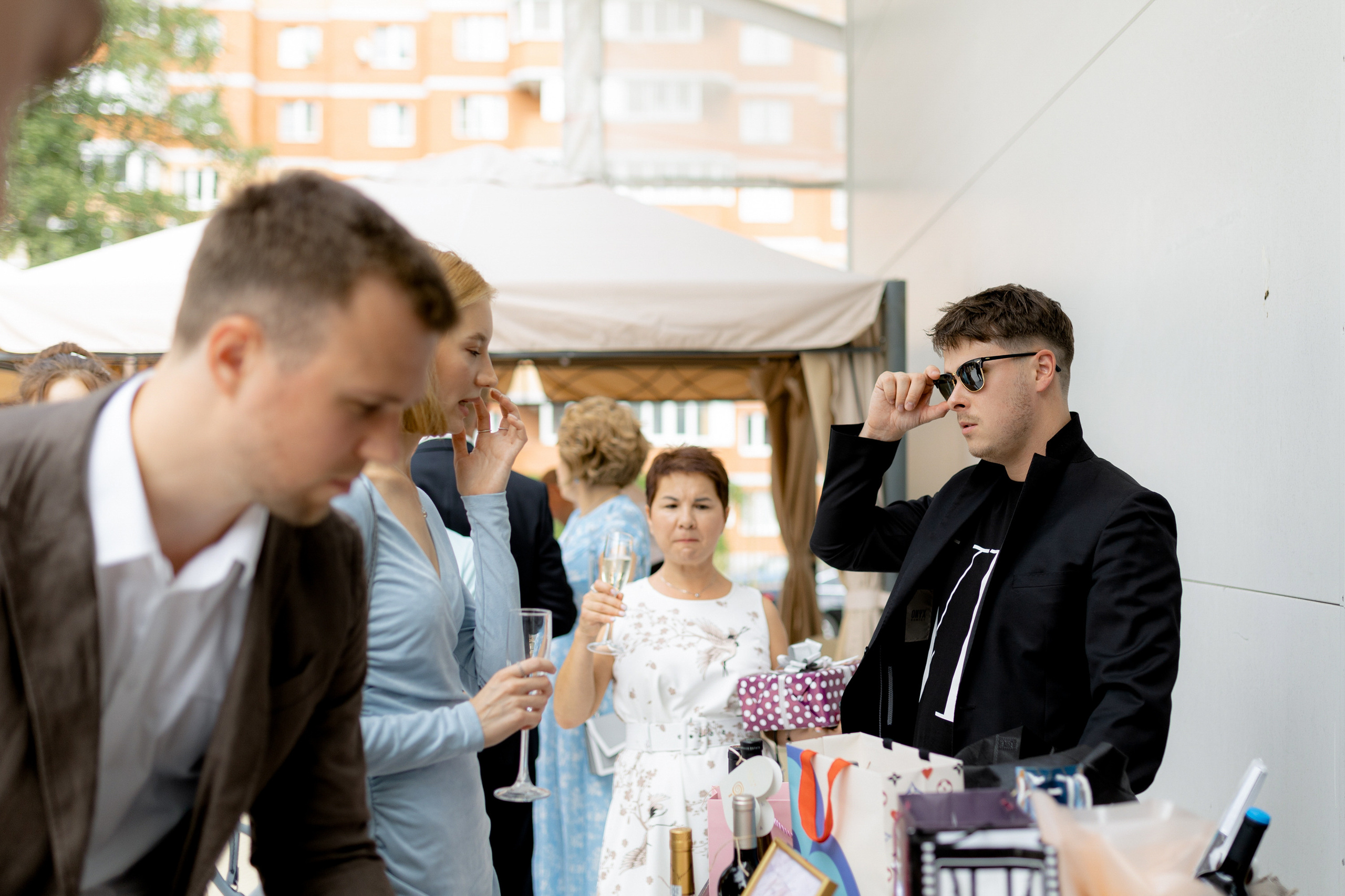 Анна и Антон. Антон Прокопенков Свадебный Фотограф +7(916) 013-35-12