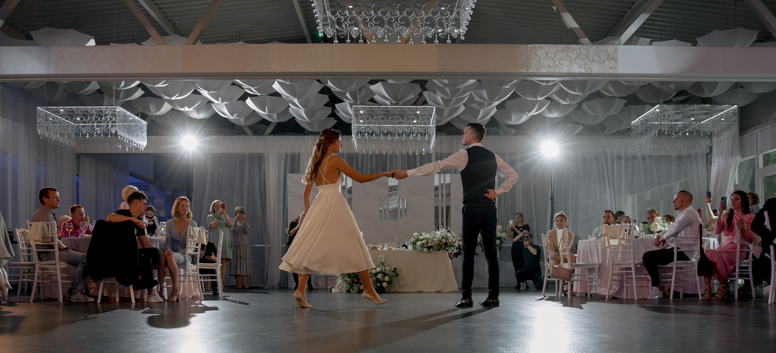 Анна и Антон. Антон Прокопенков Свадебный Фотограф +7(916) 013-35-12