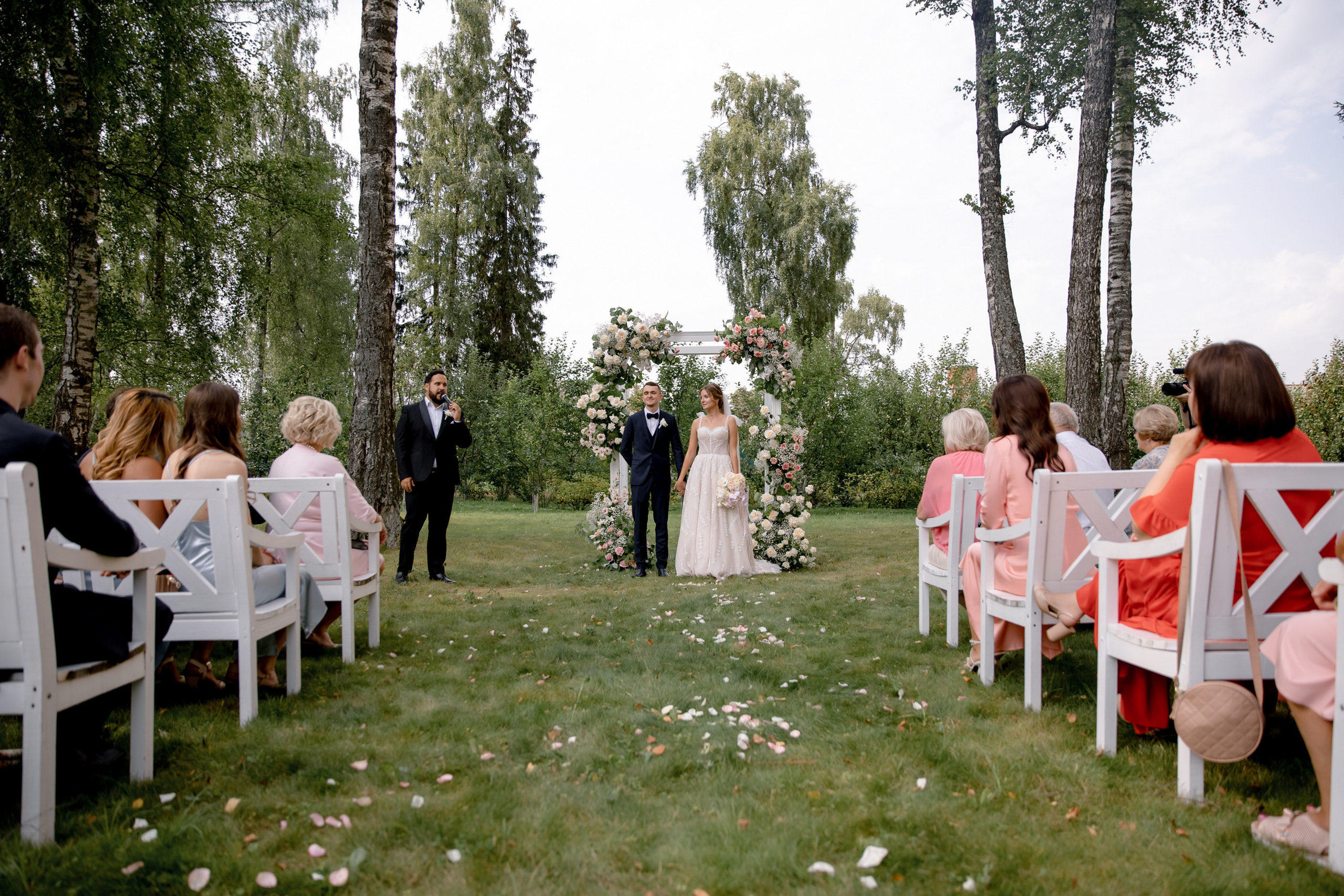 Анна и Антон. Антон Прокопенков Свадебный Фотограф +7(916) 013-35-12