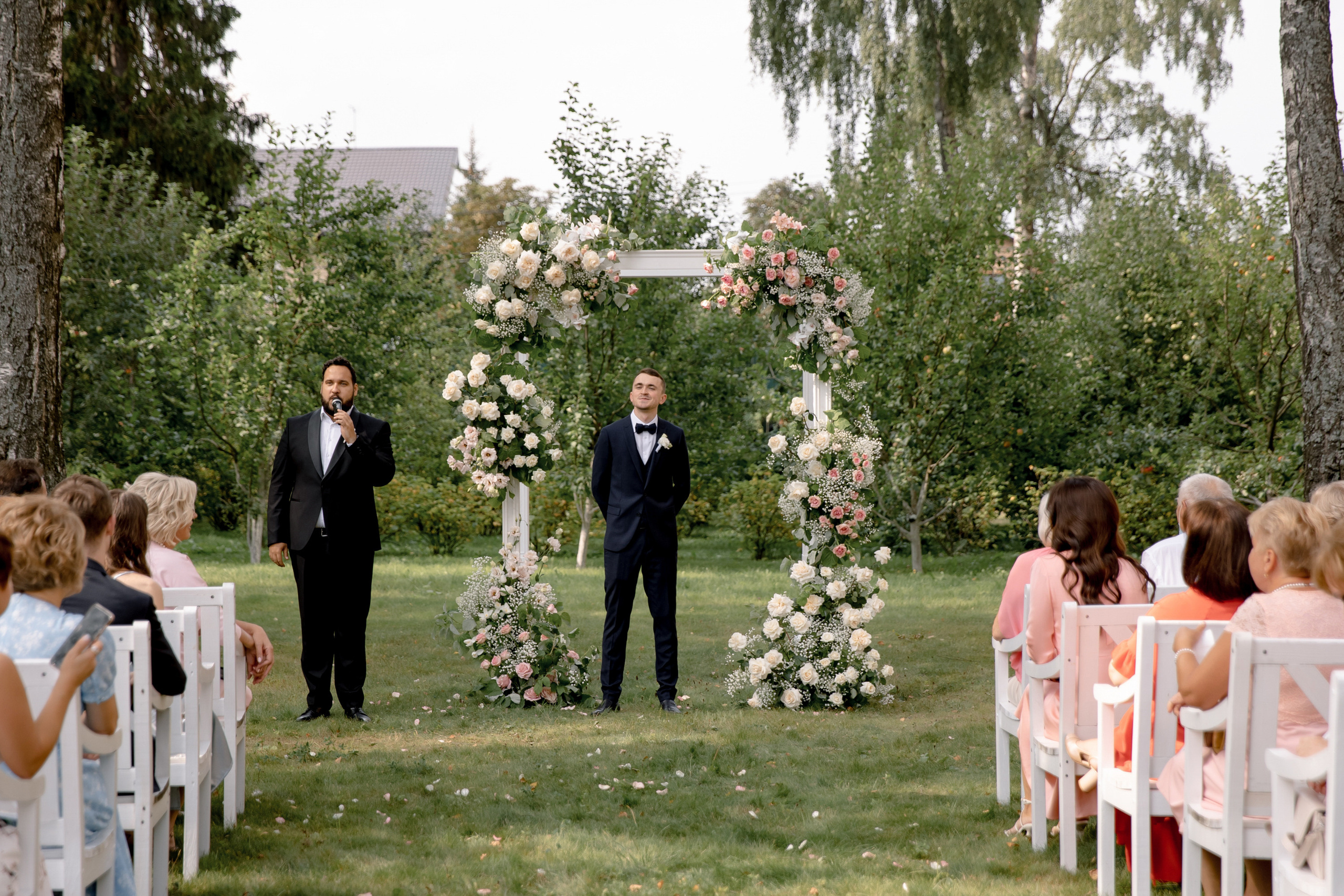 Анна и Антон. Антон Прокопенков Свадебный Фотограф +7(916) 013-35-12