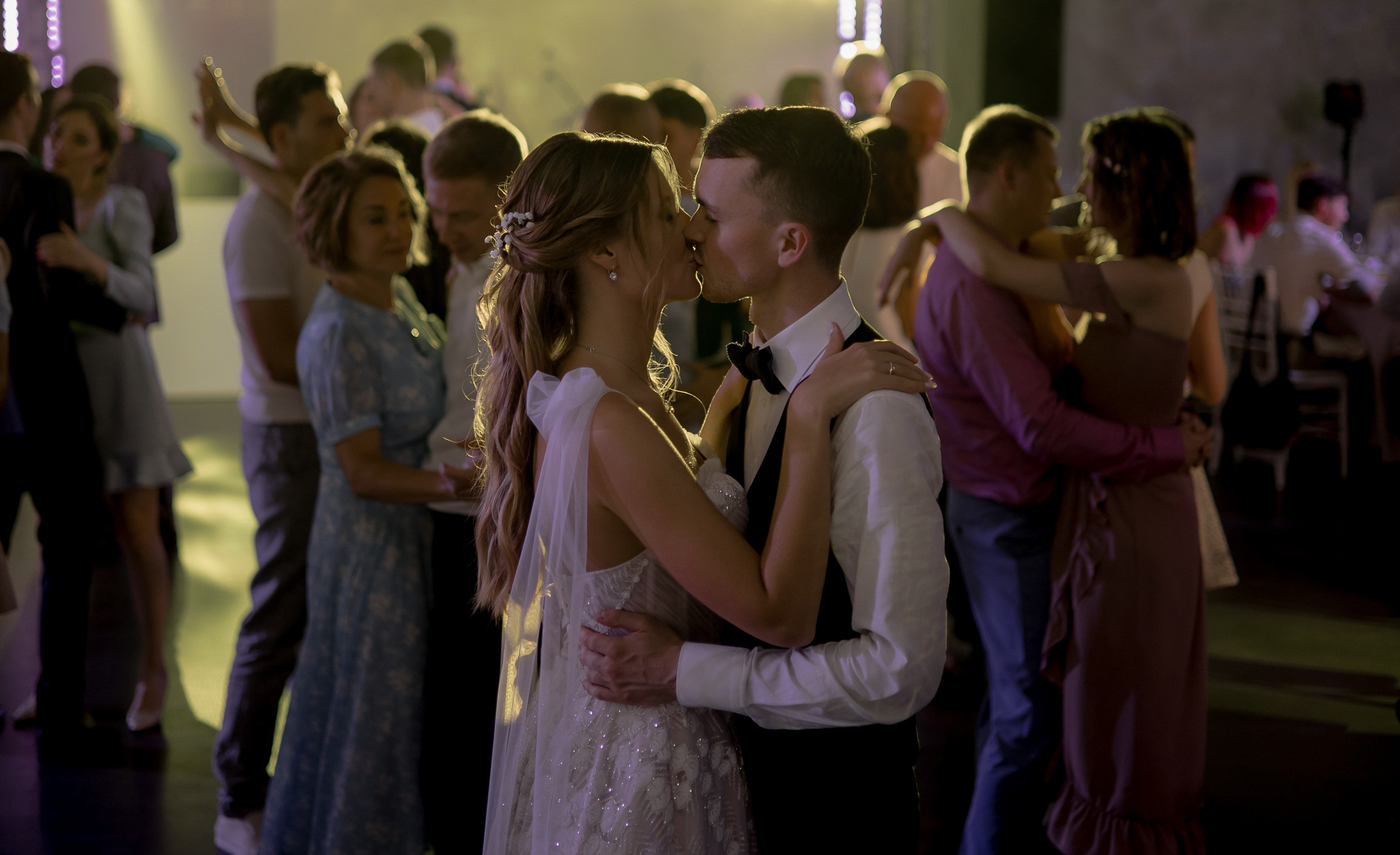 Анна и Антон. Антон Прокопенков Свадебный Фотограф +7(916) 013-35-12