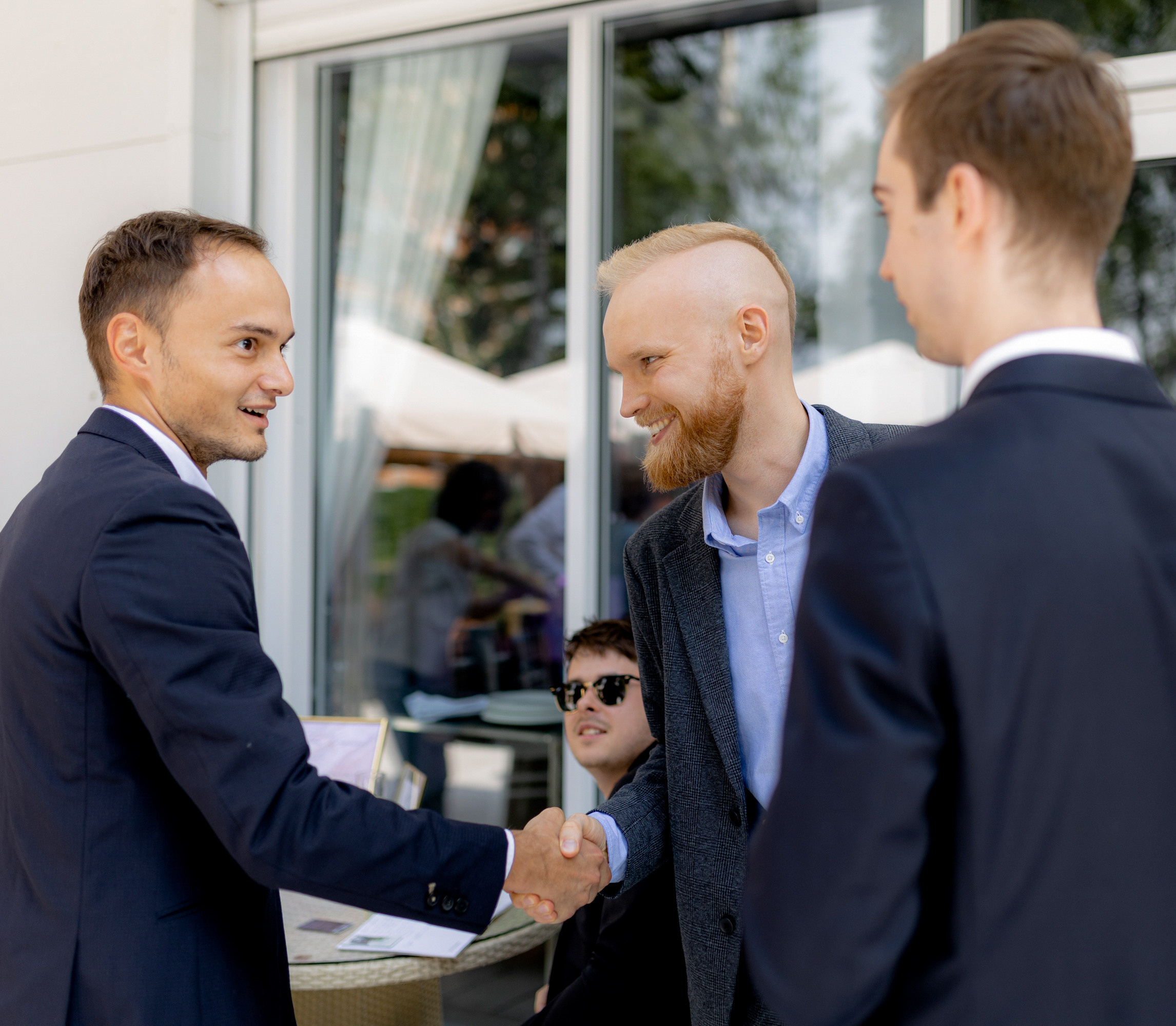 Анна и Антон. Антон Прокопенков Свадебный Фотограф +7(916) 013-35-12