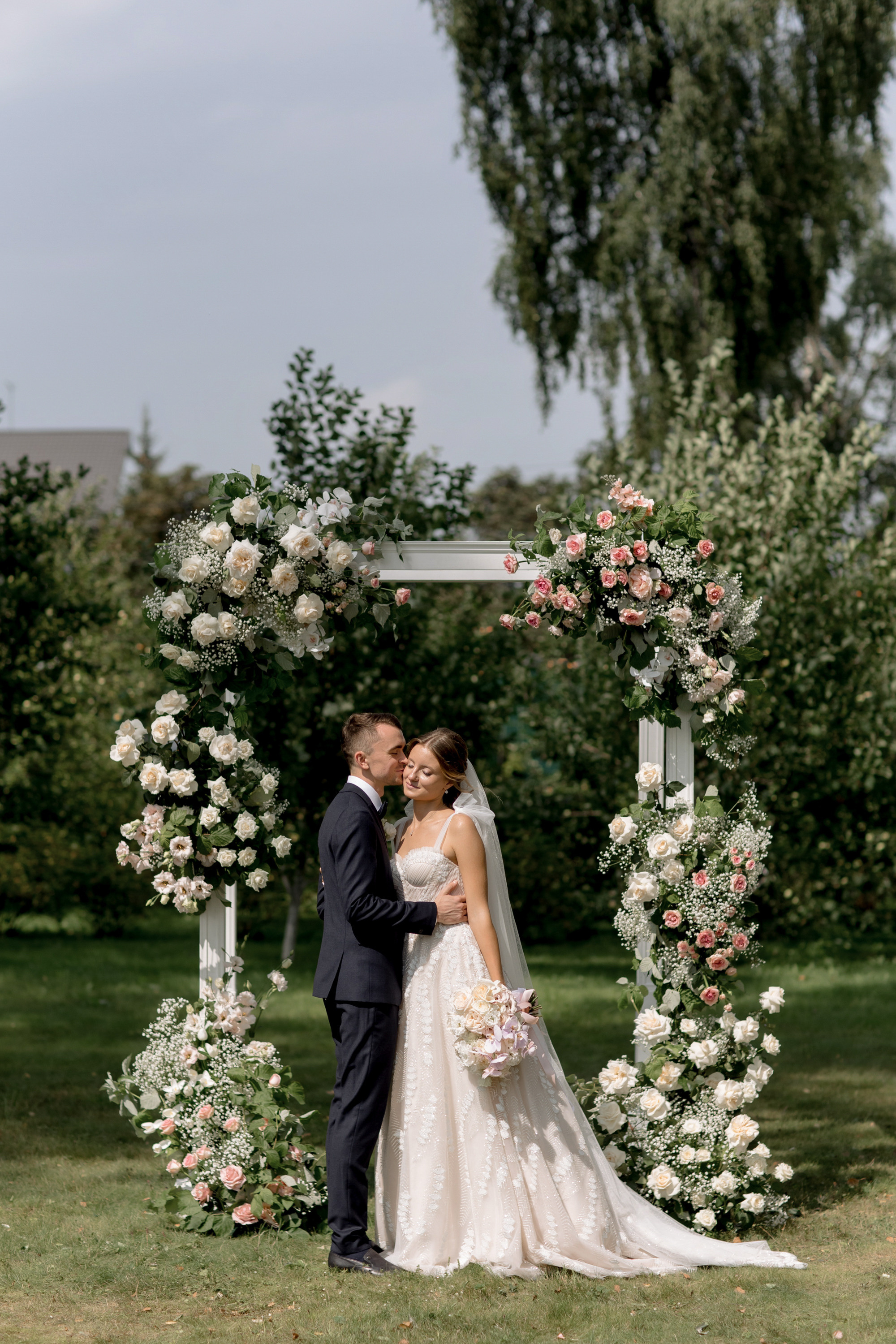 Анна и Антон. Антон Прокопенков Свадебный Фотограф +7(916) 013-35-12