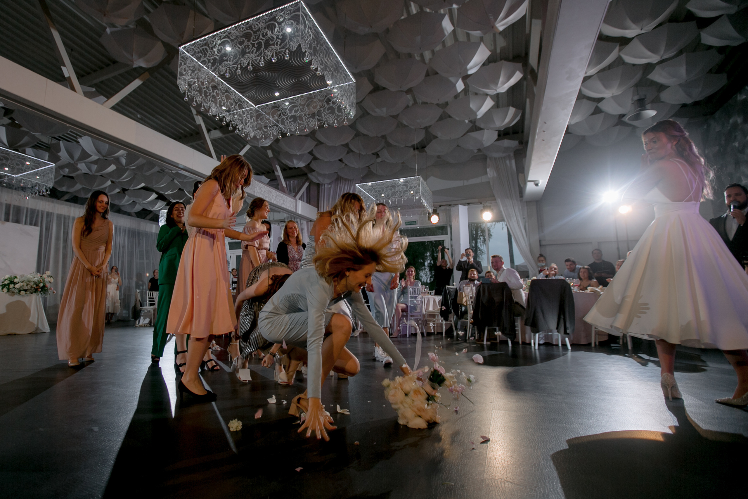 Анна и Антон. Антон Прокопенков Свадебный Фотограф +7(916) 013-35-12