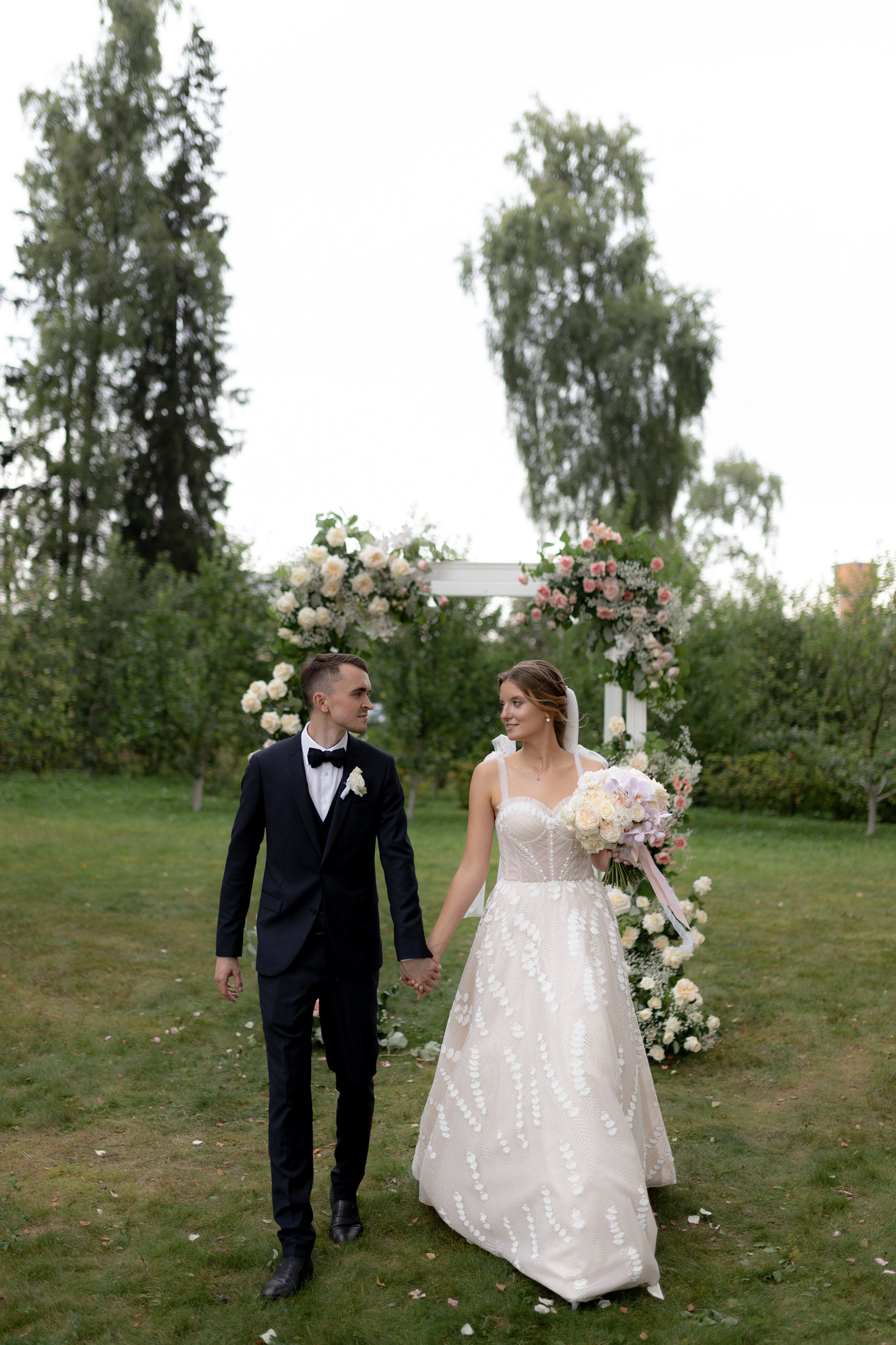 Анна и Антон. Антон Прокопенков Свадебный Фотограф +7(916) 013-35-12