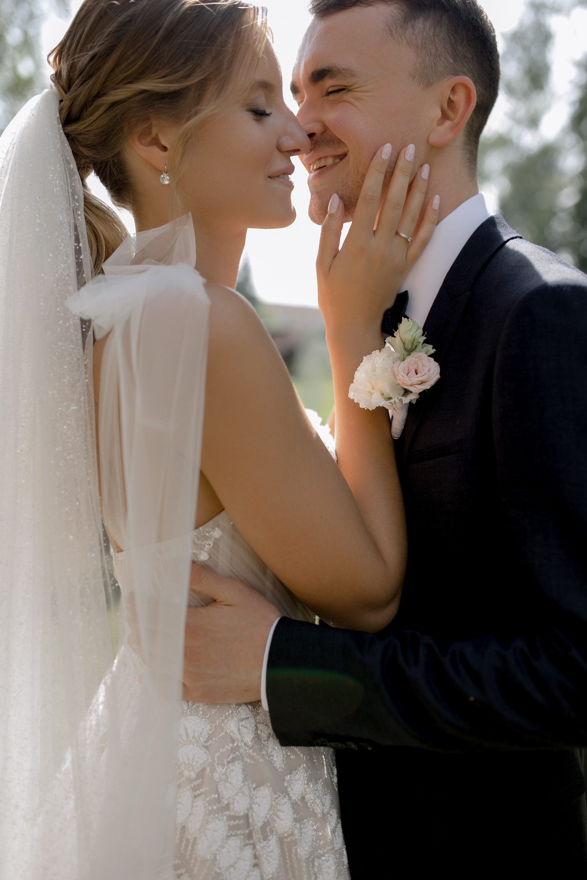 Анна и Антон. Антон Прокопенков Свадебный Фотограф +7(916) 013-35-12