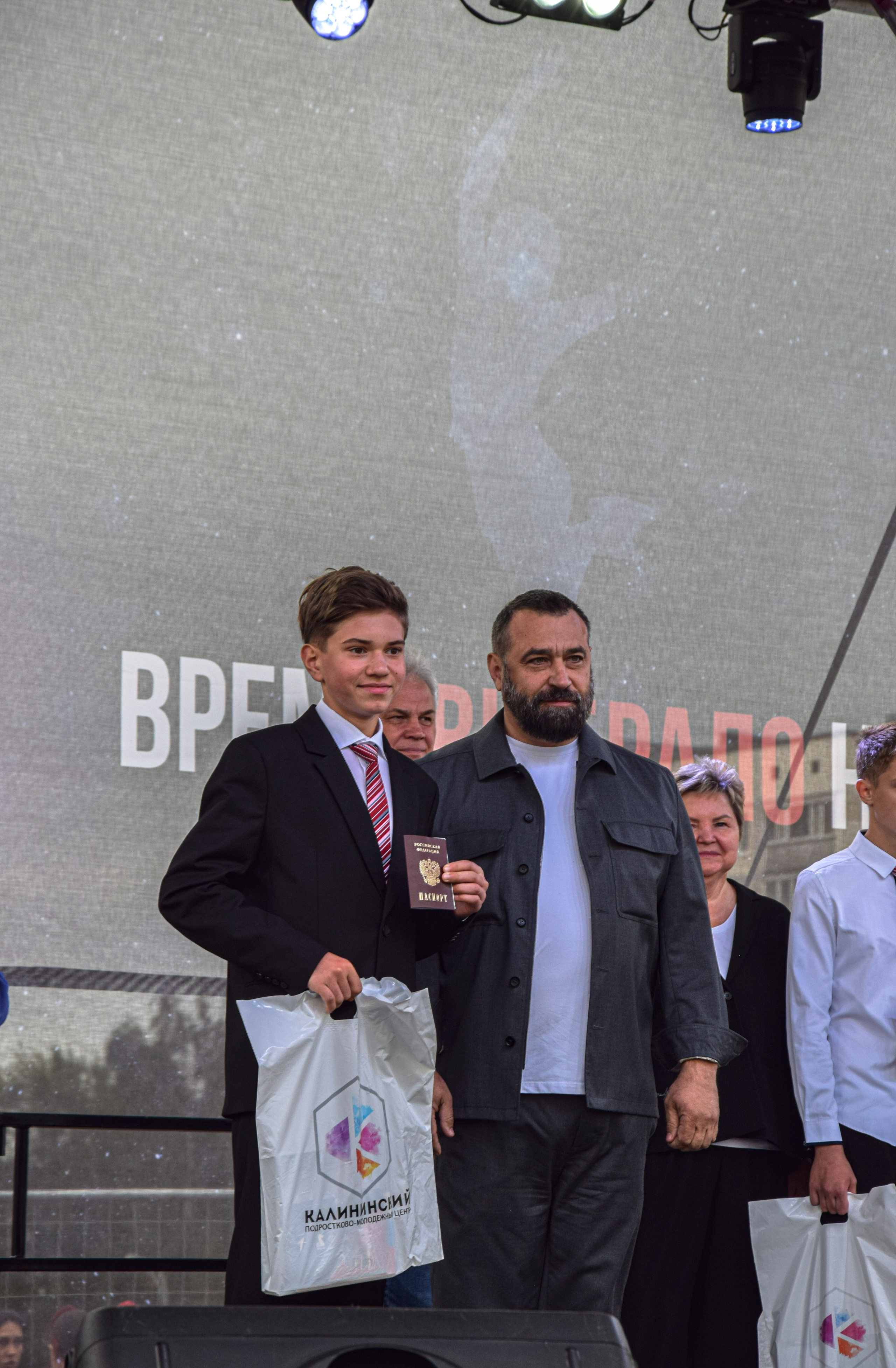 ФЕСТИВАЛЬ «ДУХ ВРЕМЕНИ». ASLAN — Индивидуальный фотограф из Питера