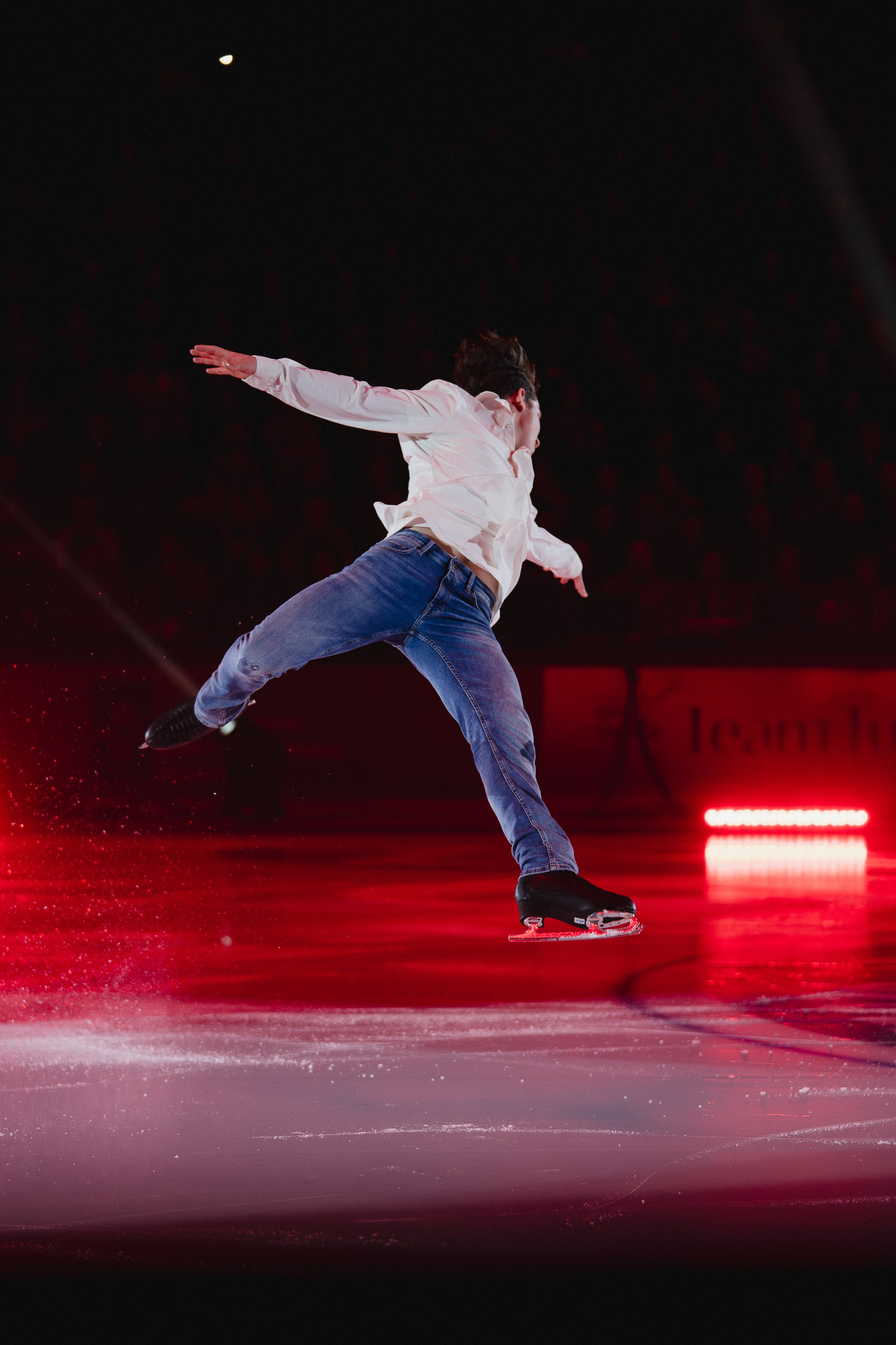 Шоу Этери Тутберидзе в Новосибирске. Воробьева Ксения — Спортивный и танцевальный фотограф Новосибирск