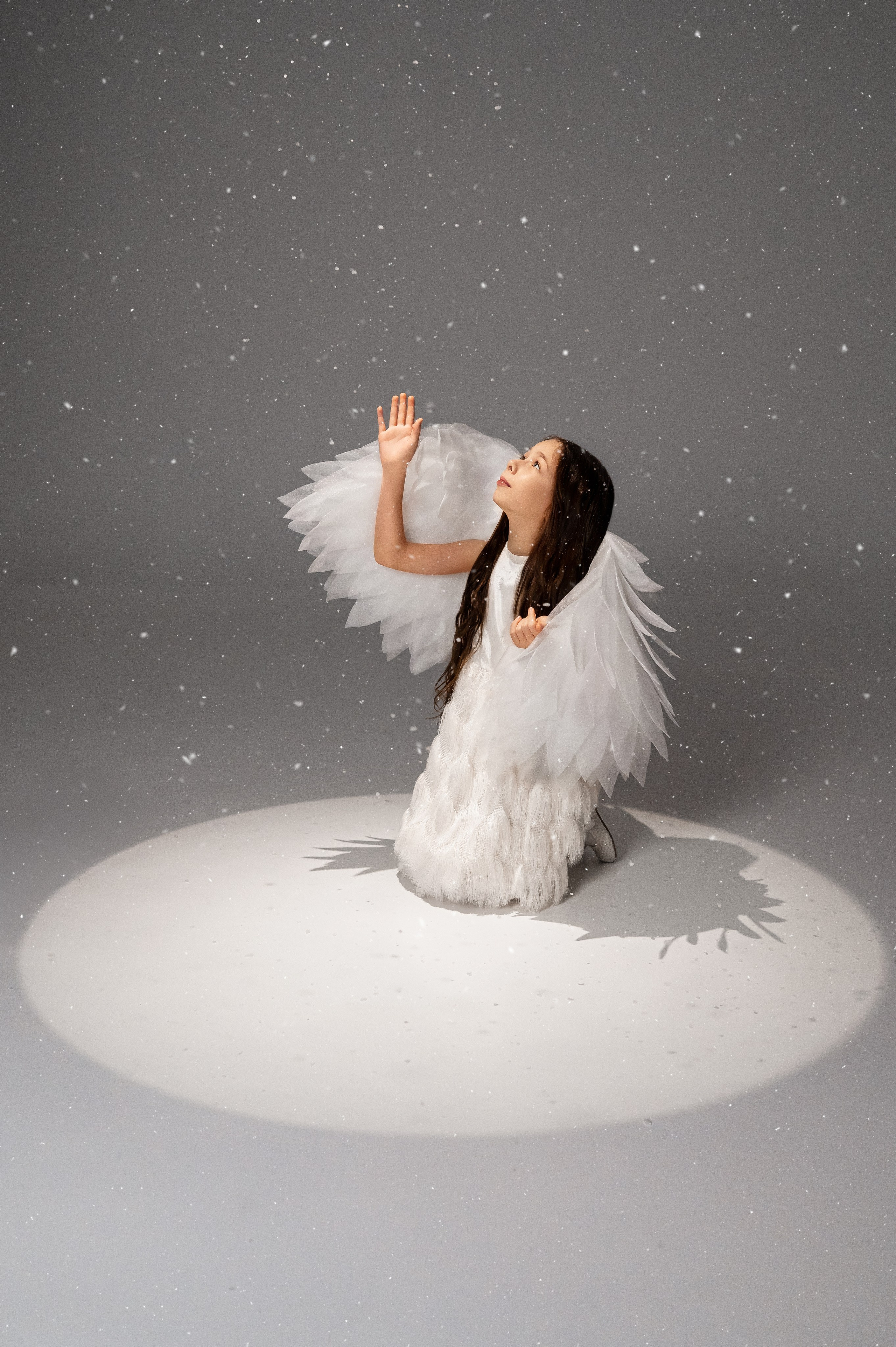 АНГЕЛЫ. Церковный фотограф на Таинство Крещения и Венчания в Оренбурге и Оренбургской области Екатерина Белкина