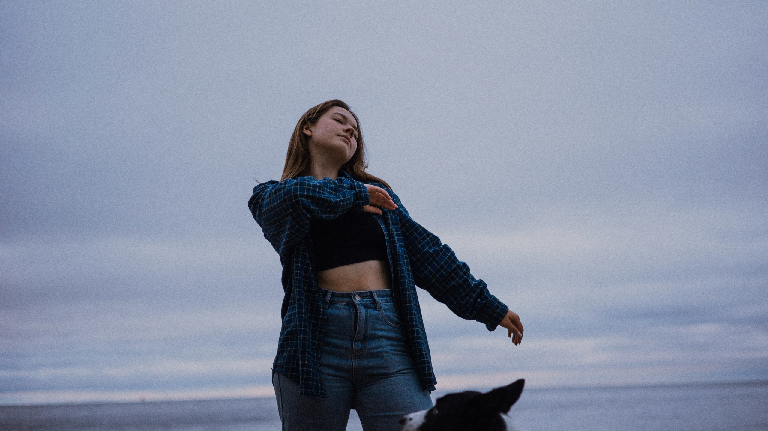 Аделя, Вандер, Шайна и Бая. Фотограф-анималист Богданова Полина