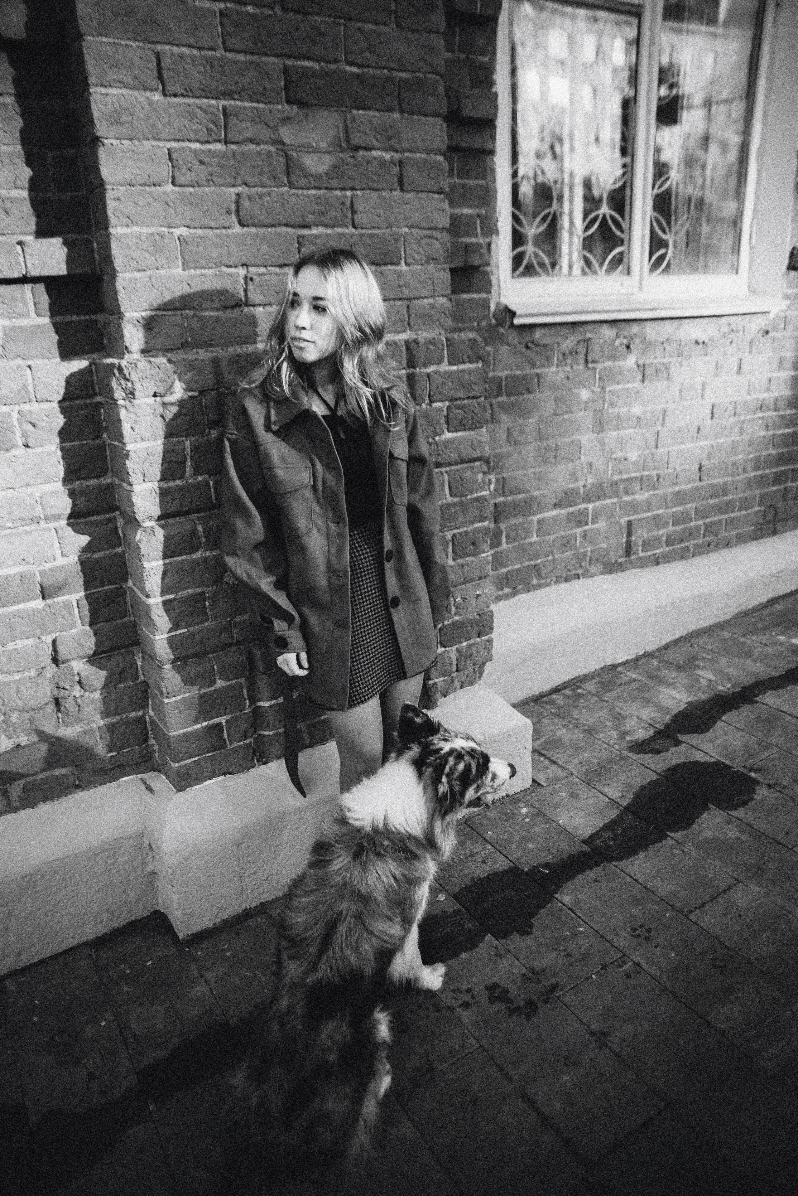 Диана и Робин. Фотограф-анималист Богданова Полина