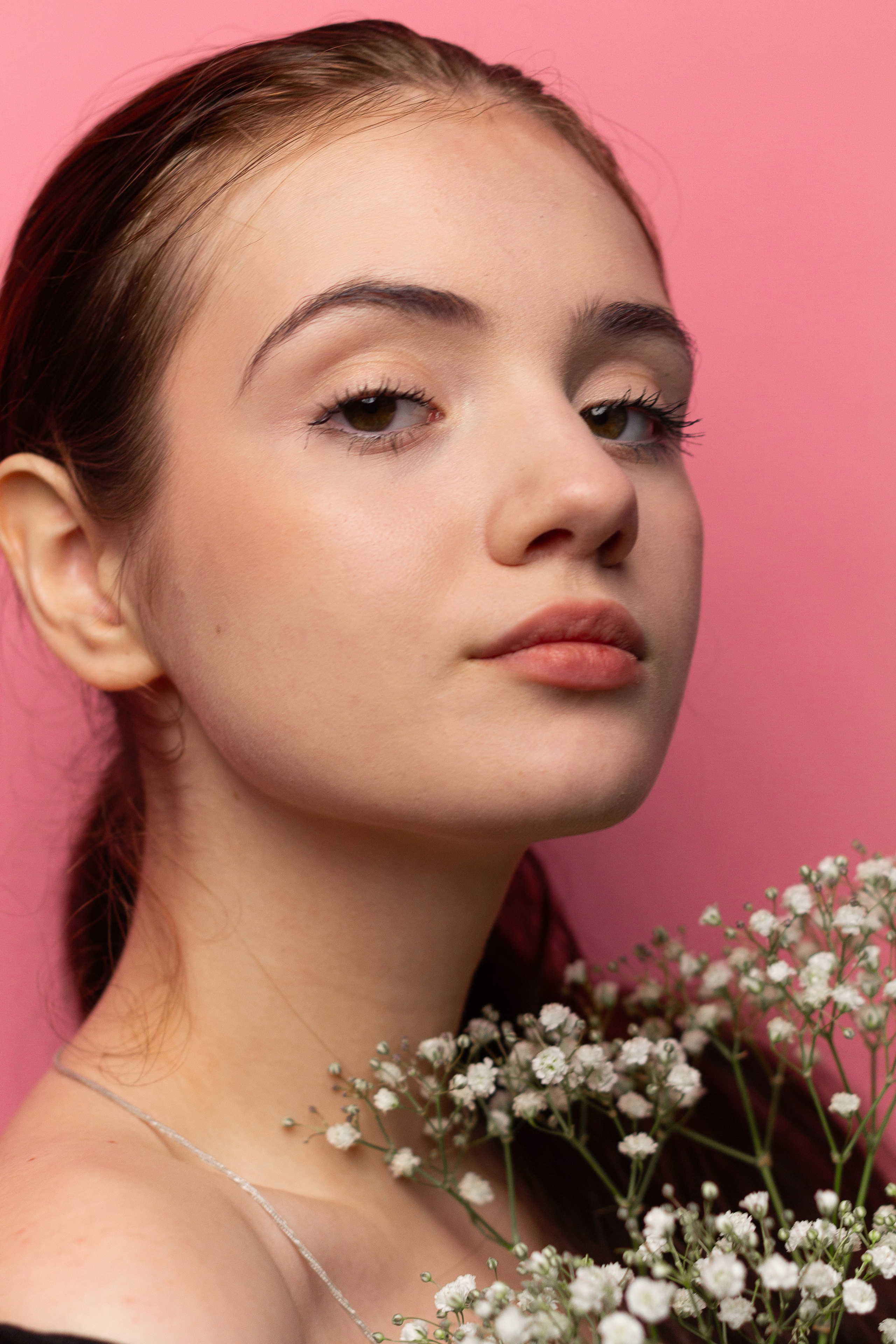 София Савинова. Модельное агентство ТМ МОДЕЛС в Калининграде