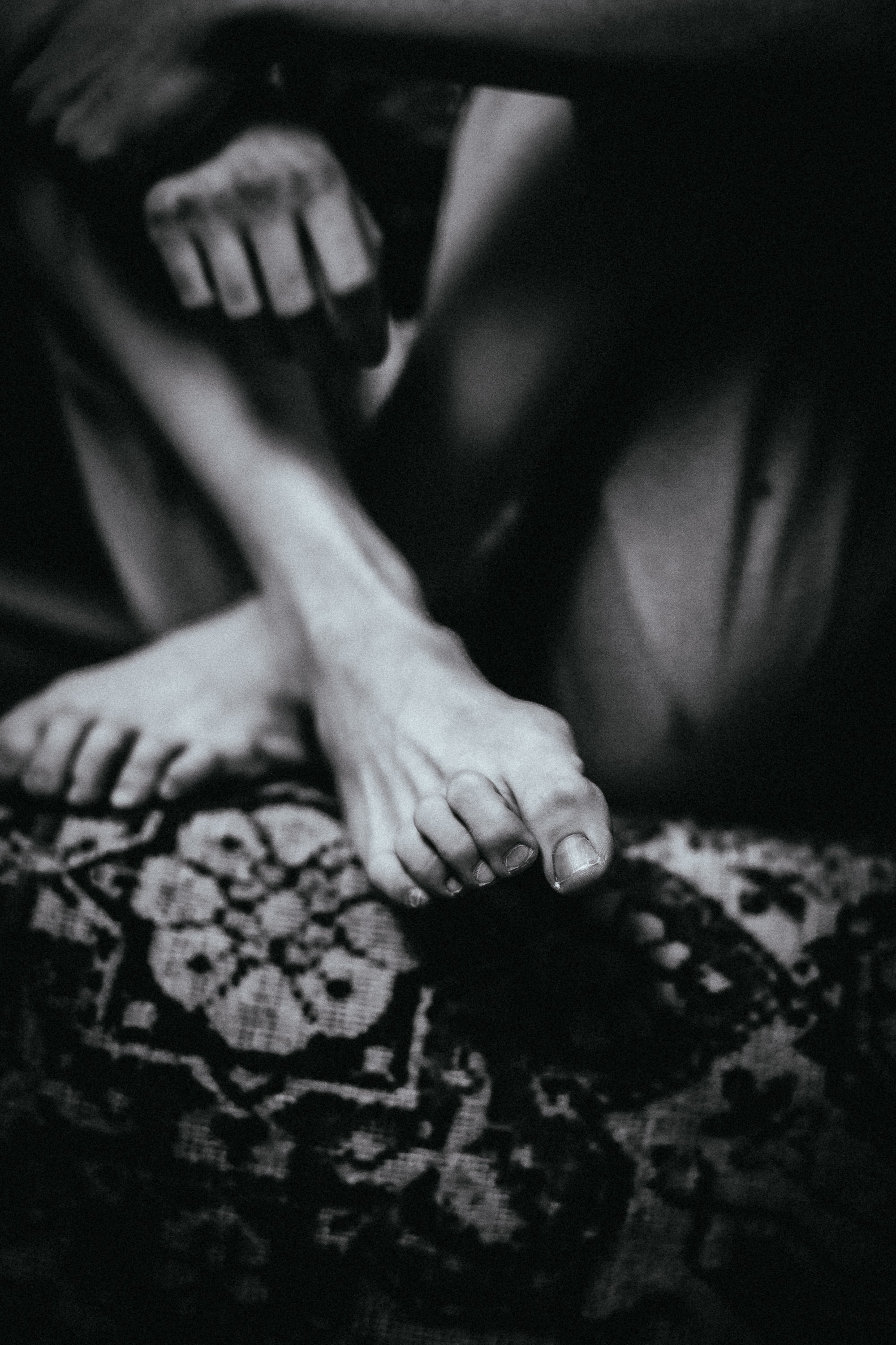 Алёна и Ася. Домашняя студия. RawCat. Портретная фотография Екатеринбург