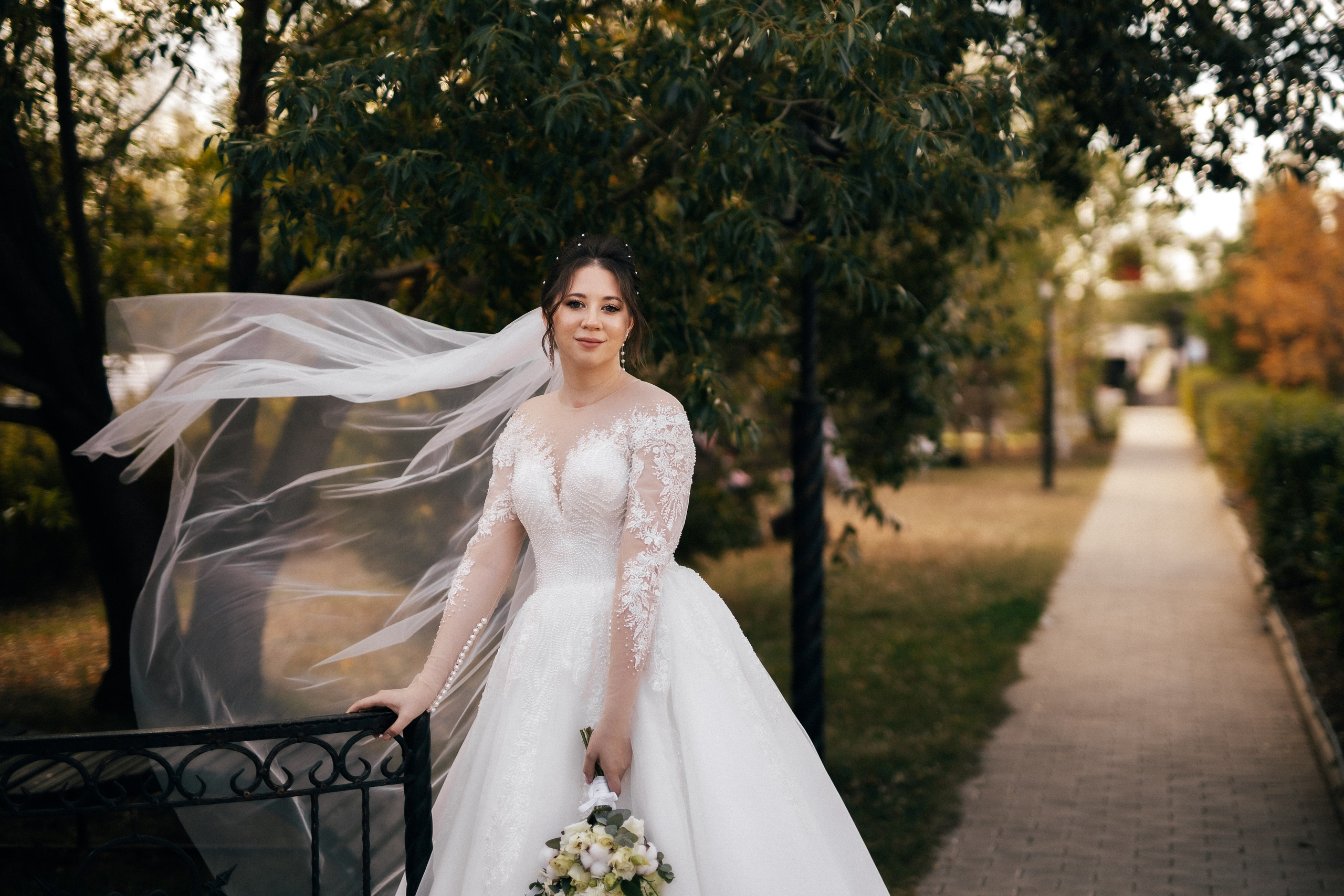 Илья и Алена. Свадебный и женский фотограф